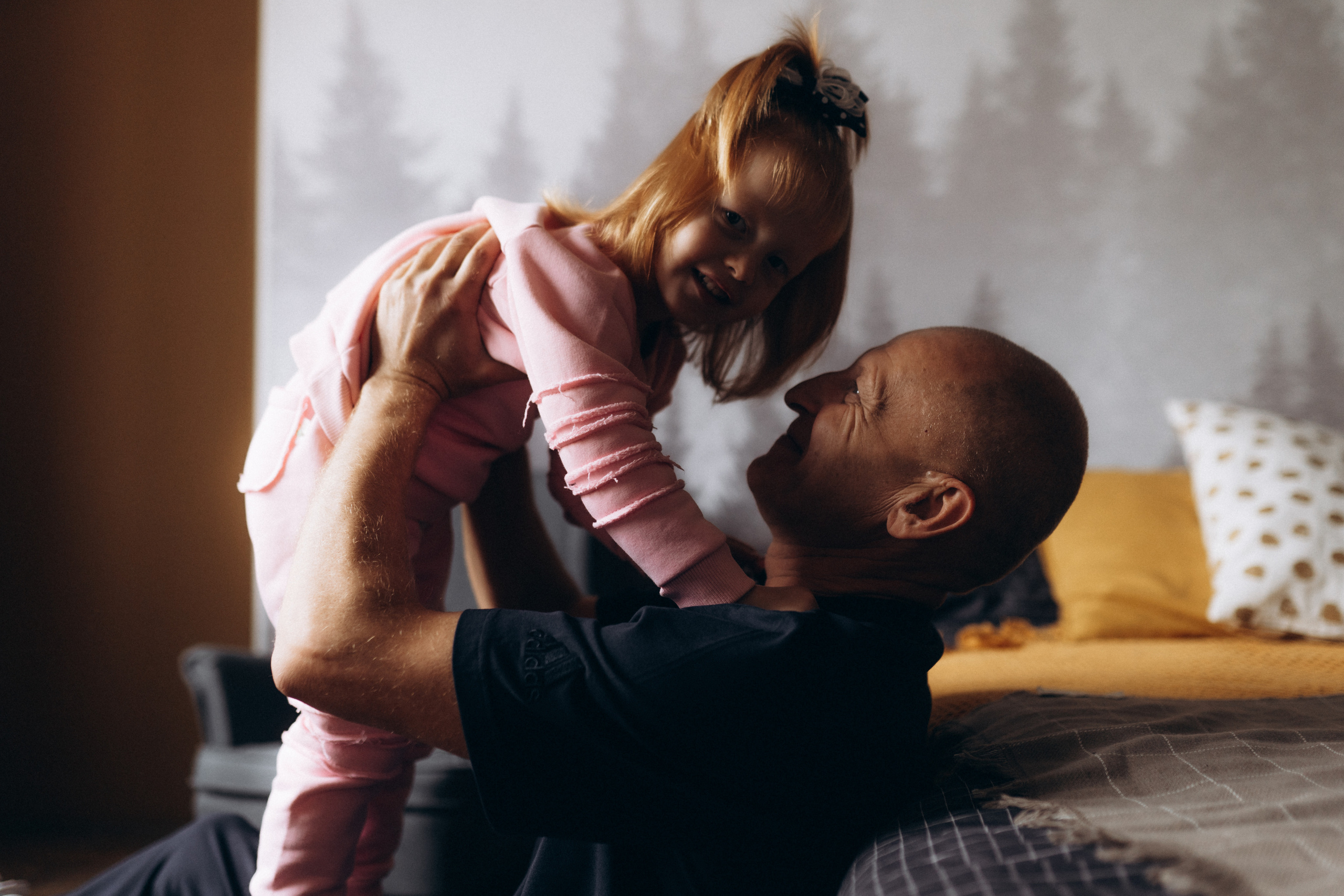 Афина с Семьей. Свадебный фотограф в Саратове Антон Слепов