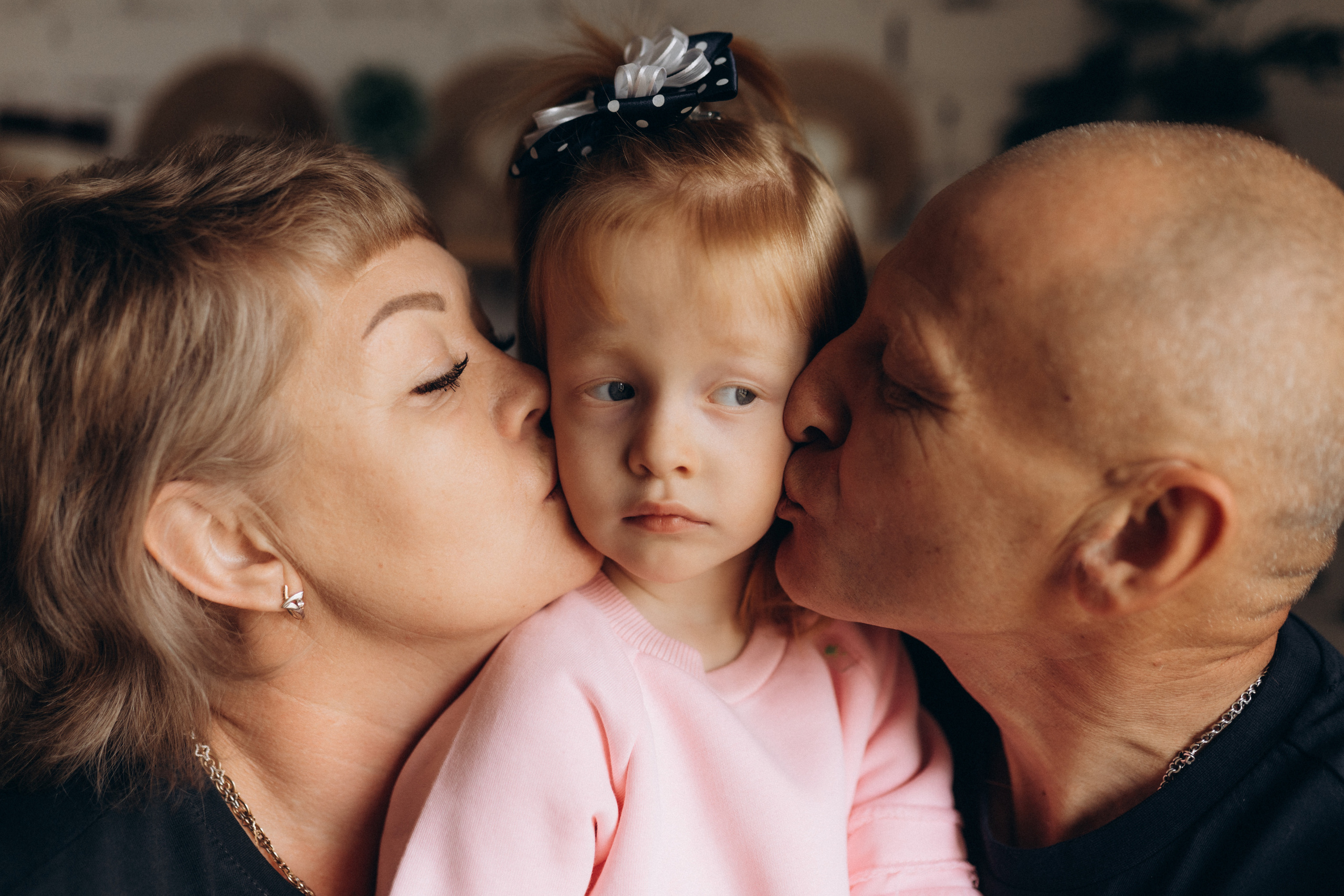 Афина с Семьей. Свадебный фотограф в Саратове Антон Слепов