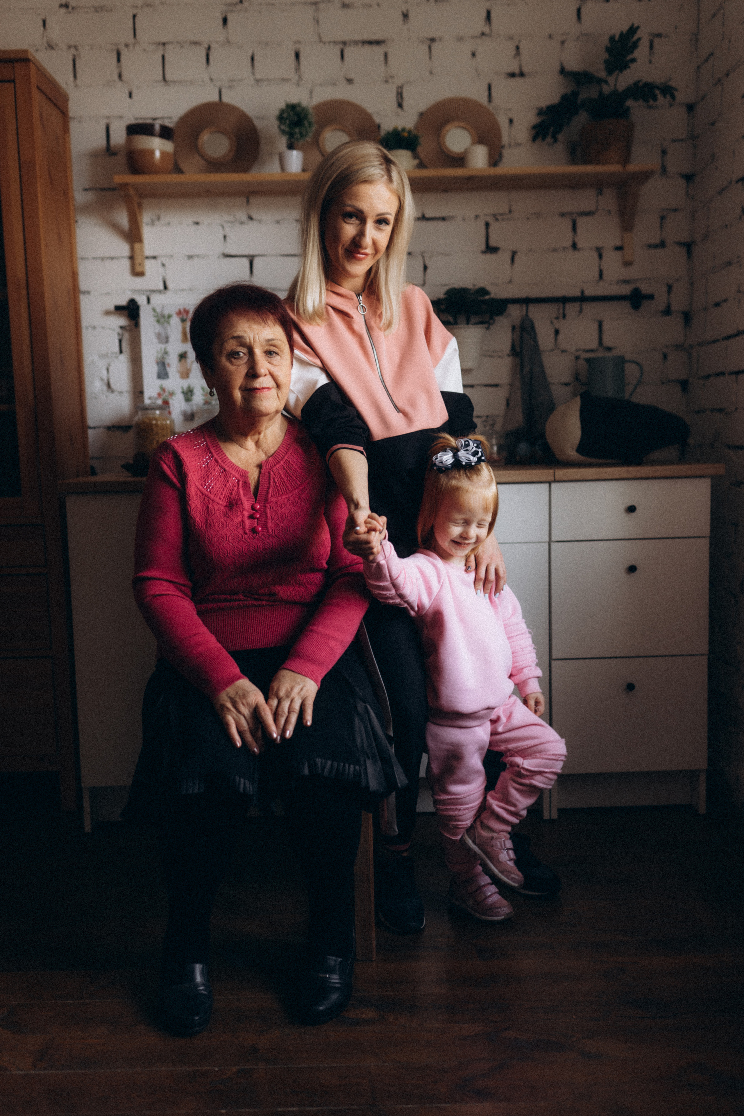 Афина с Семьей. Свадебный фотограф в Саратове Антон Слепов