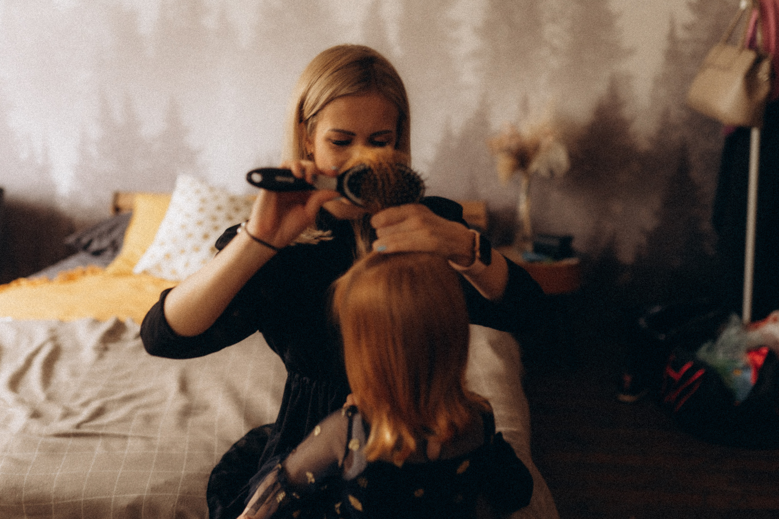 Афина с Семьей. Свадебный фотограф в Саратове Антон Слепов