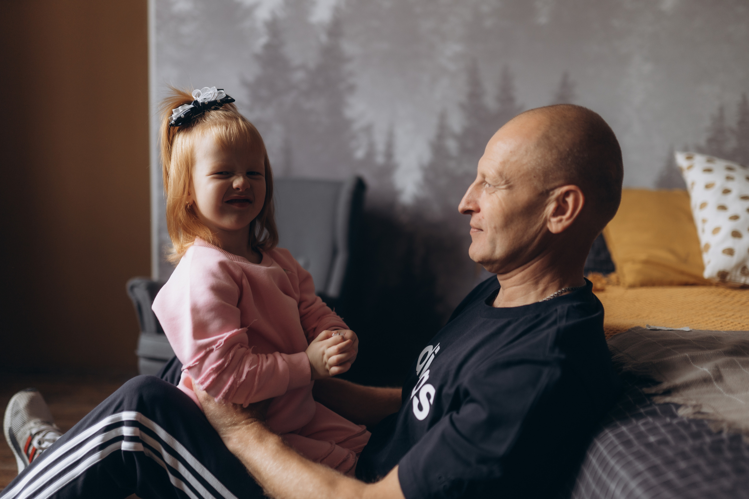 Афина с Семьей. Свадебный фотограф в Саратове Антон Слепов