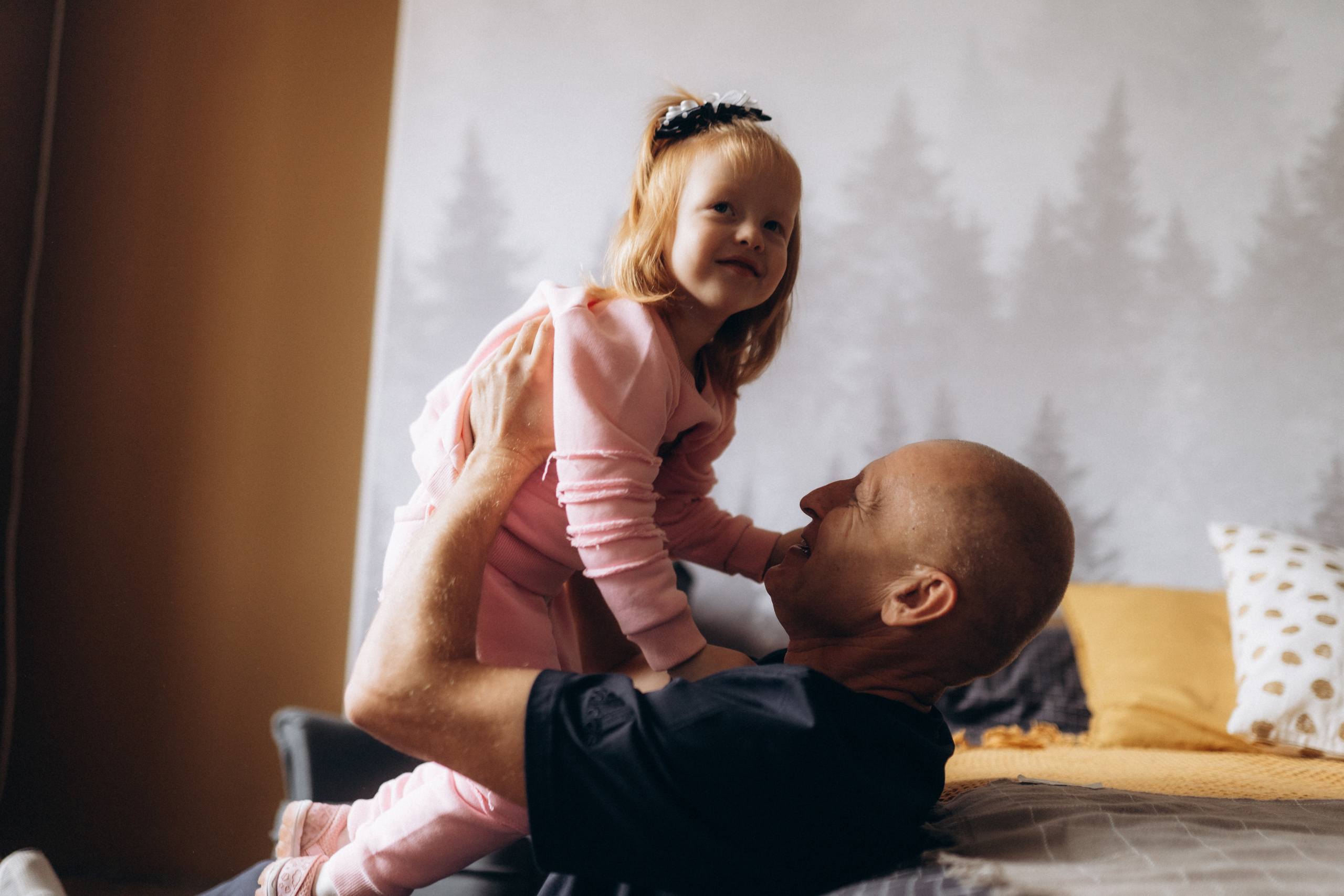 Афина с Семьей. Свадебный фотограф в Саратове Антон Слепов