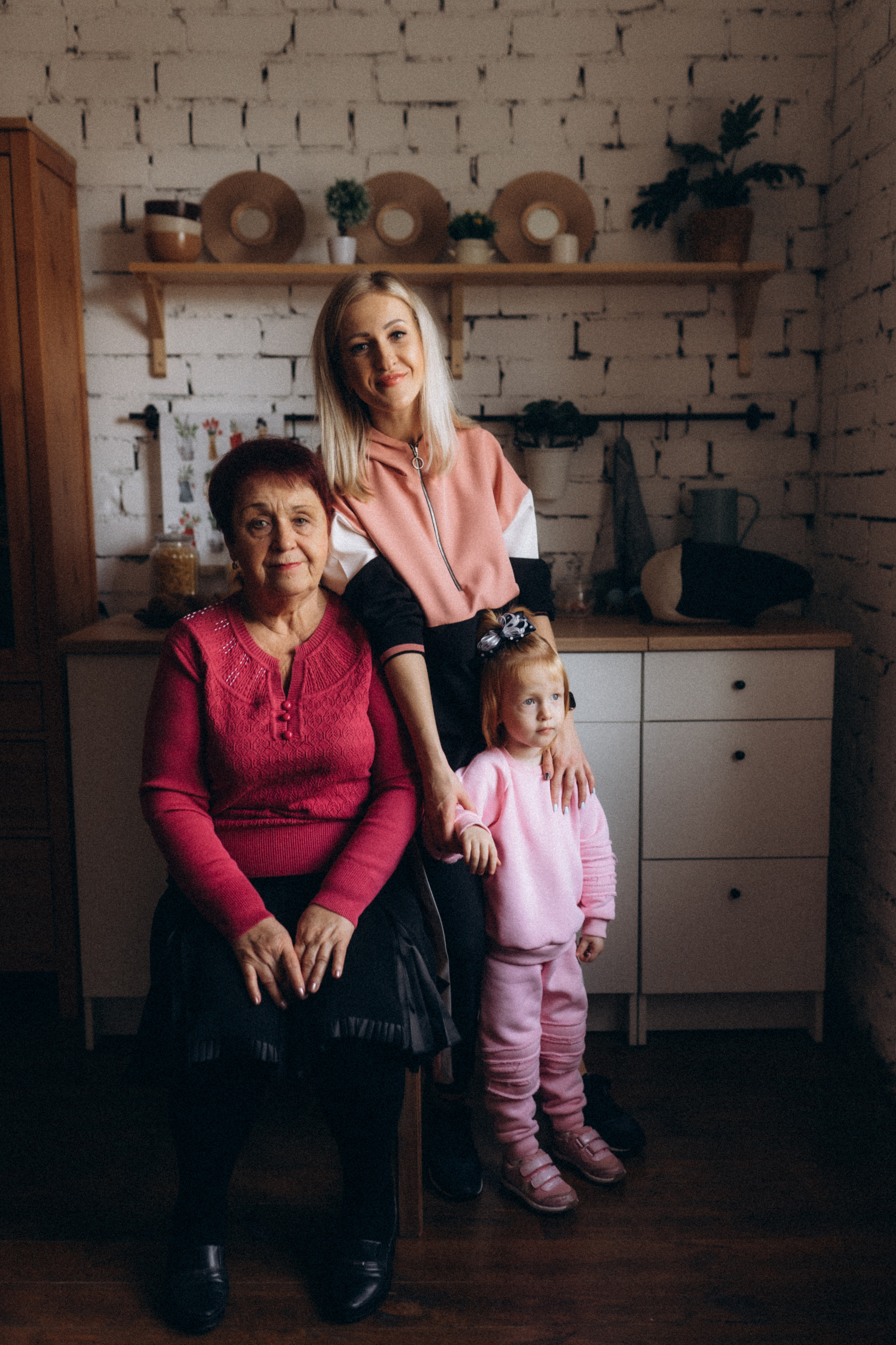 Афина с Семьей. Свадебный фотограф в Саратове Антон Слепов