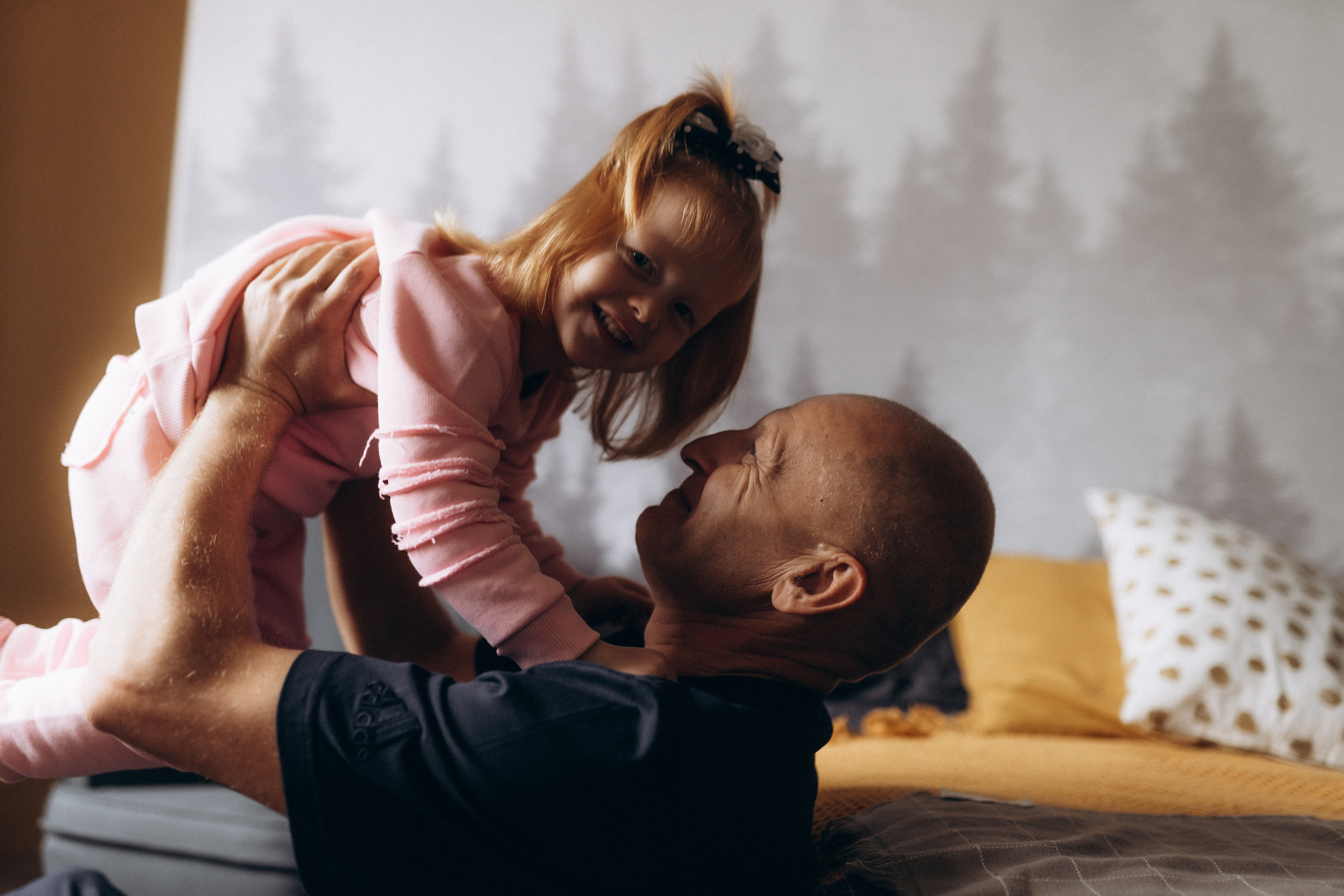 Афина с Семьей. Свадебный фотограф в Саратове Антон Слепов