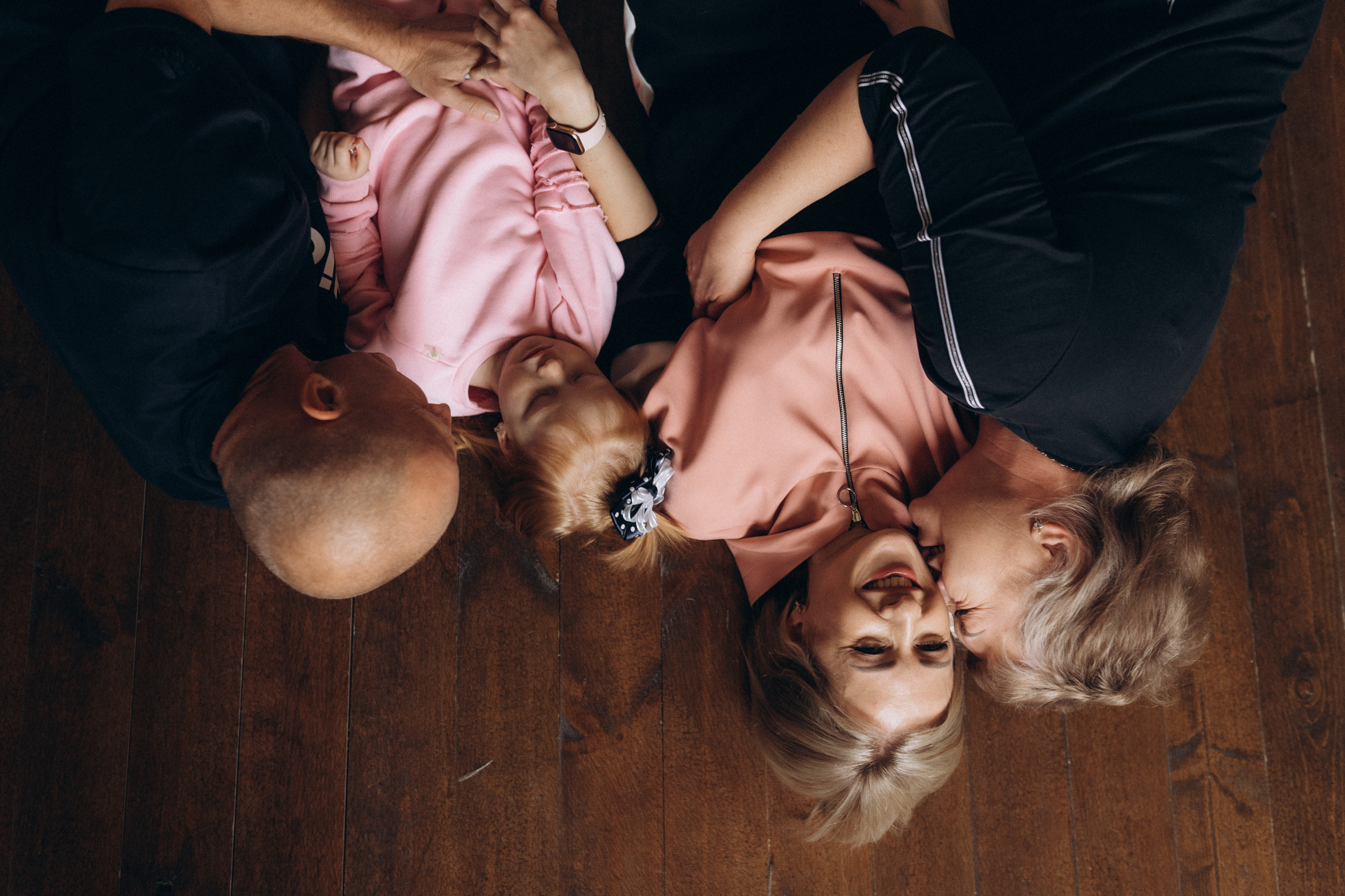 Афина с Семьей. Свадебный фотограф в Саратове Антон Слепов