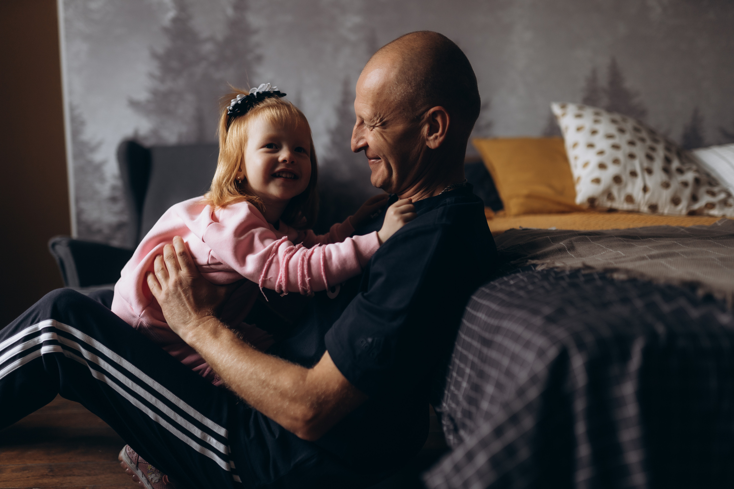 Афина с Семьей. Свадебный фотограф в Саратове Антон Слепов