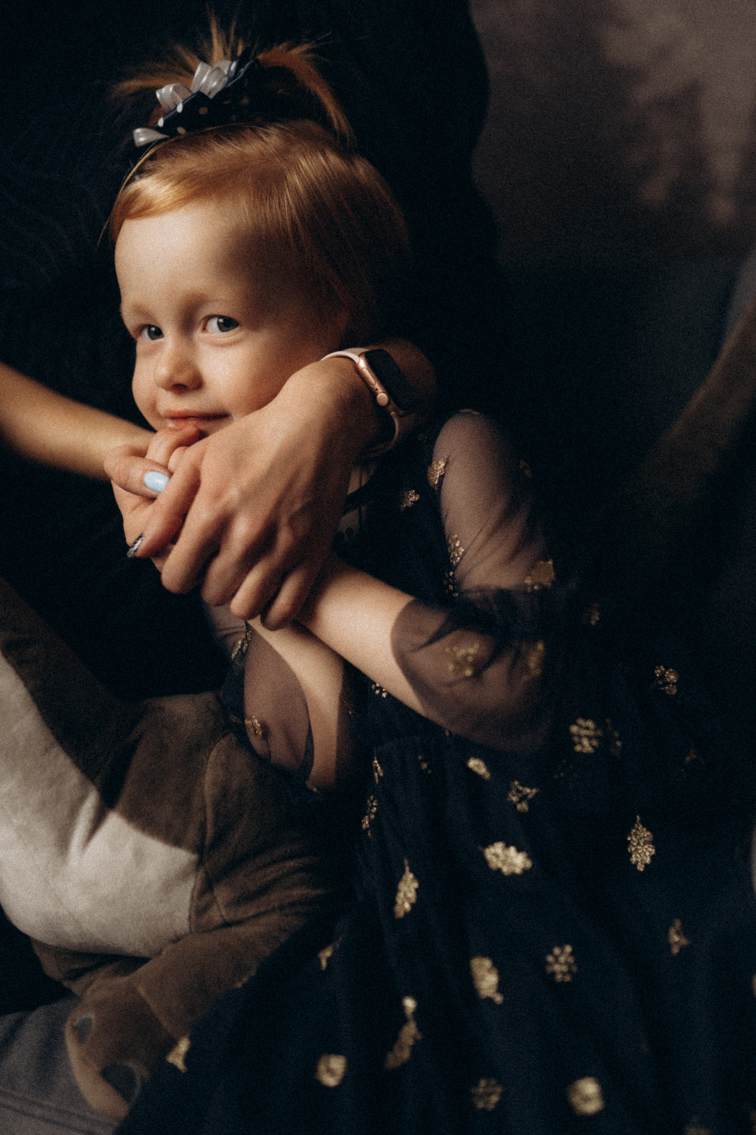 Афина с Семьей. Свадебный фотограф в Саратове Антон Слепов