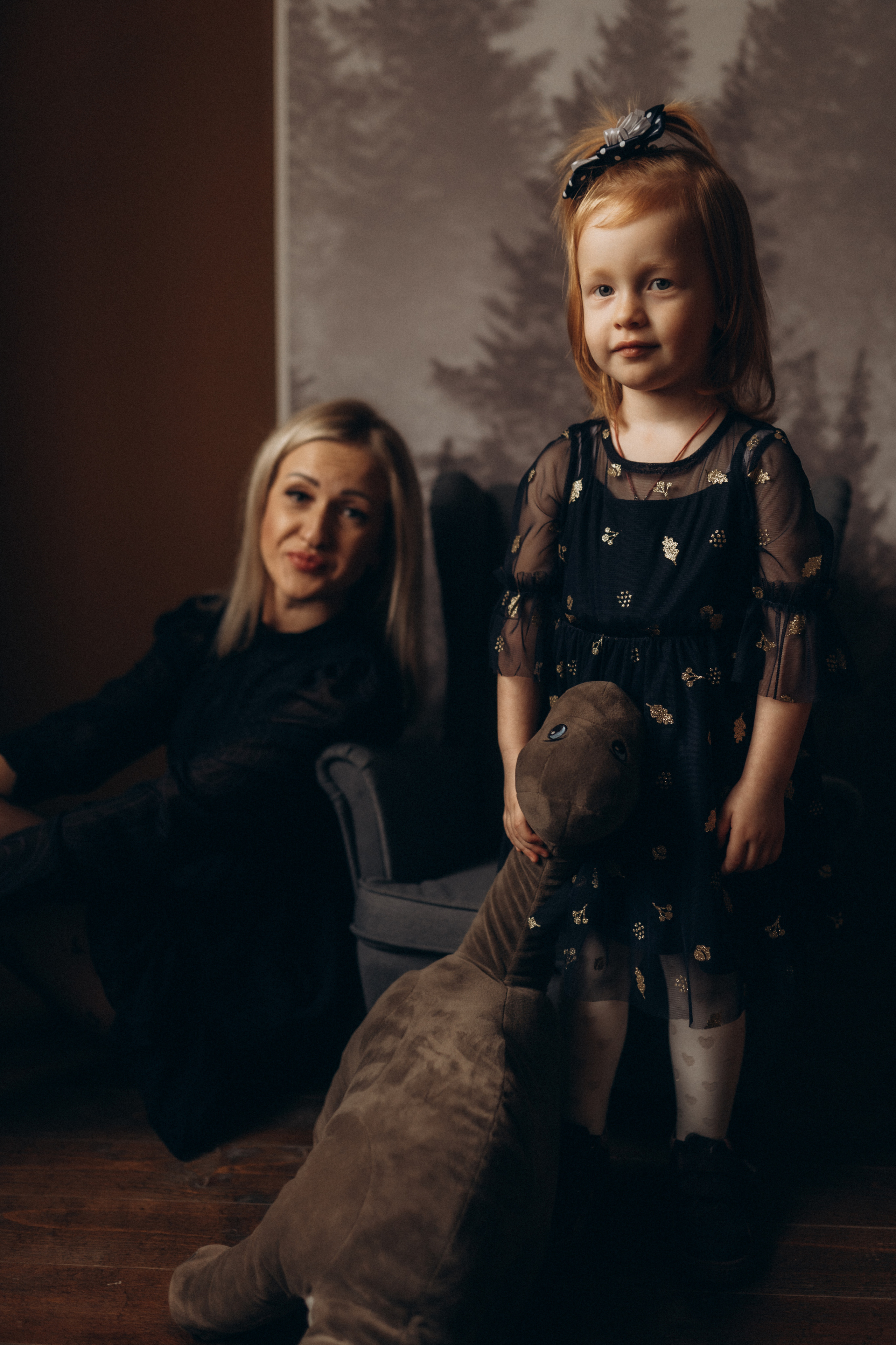 Афина с Семьей. Свадебный фотограф в Саратове Антон Слепов