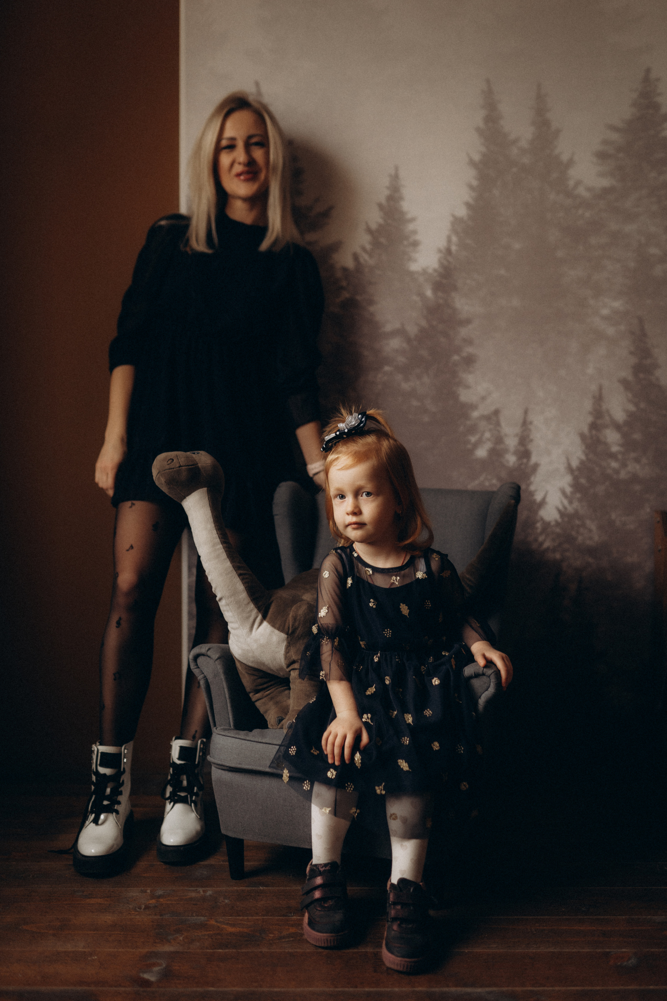 Афина с Семьей. Свадебный фотограф в Саратове Антон Слепов