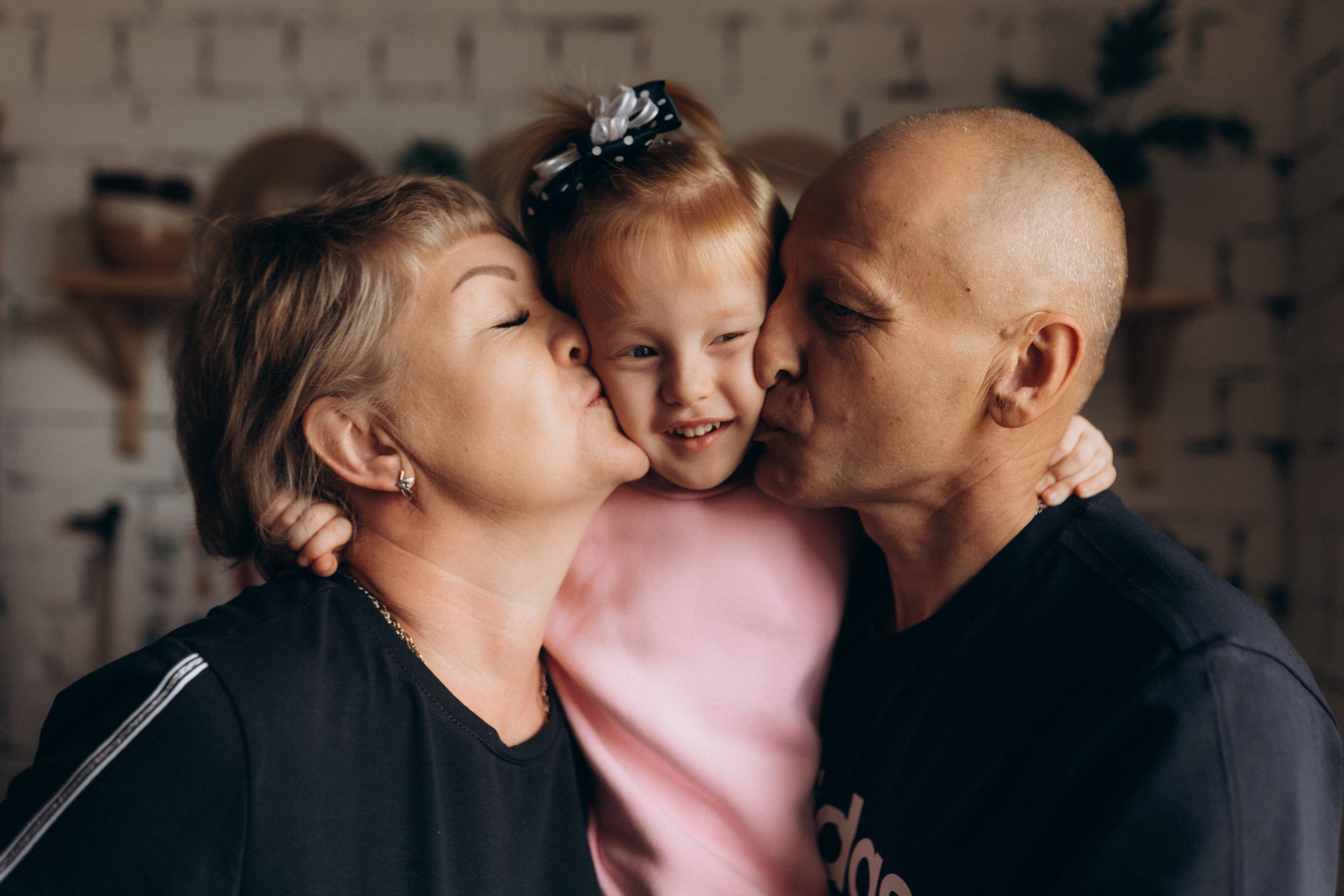 Афина с Семьей. Свадебный фотограф в Саратове Антон Слепов