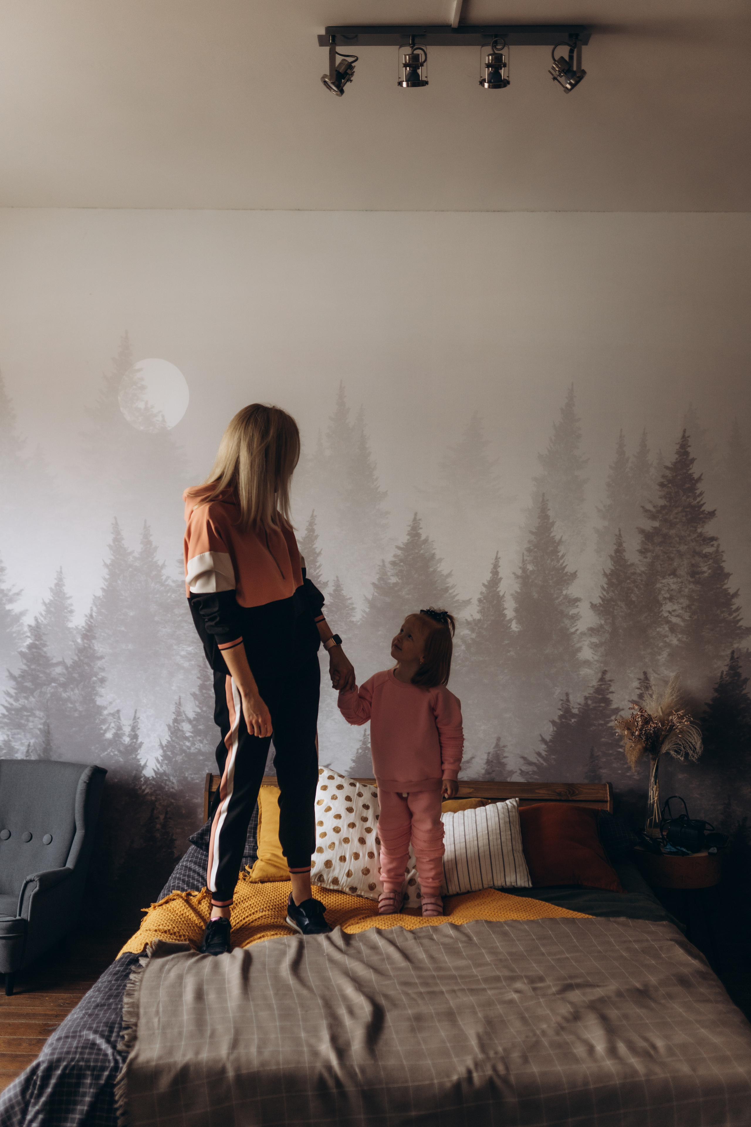 Афина с Семьей. Свадебный фотограф в Саратове Антон Слепов