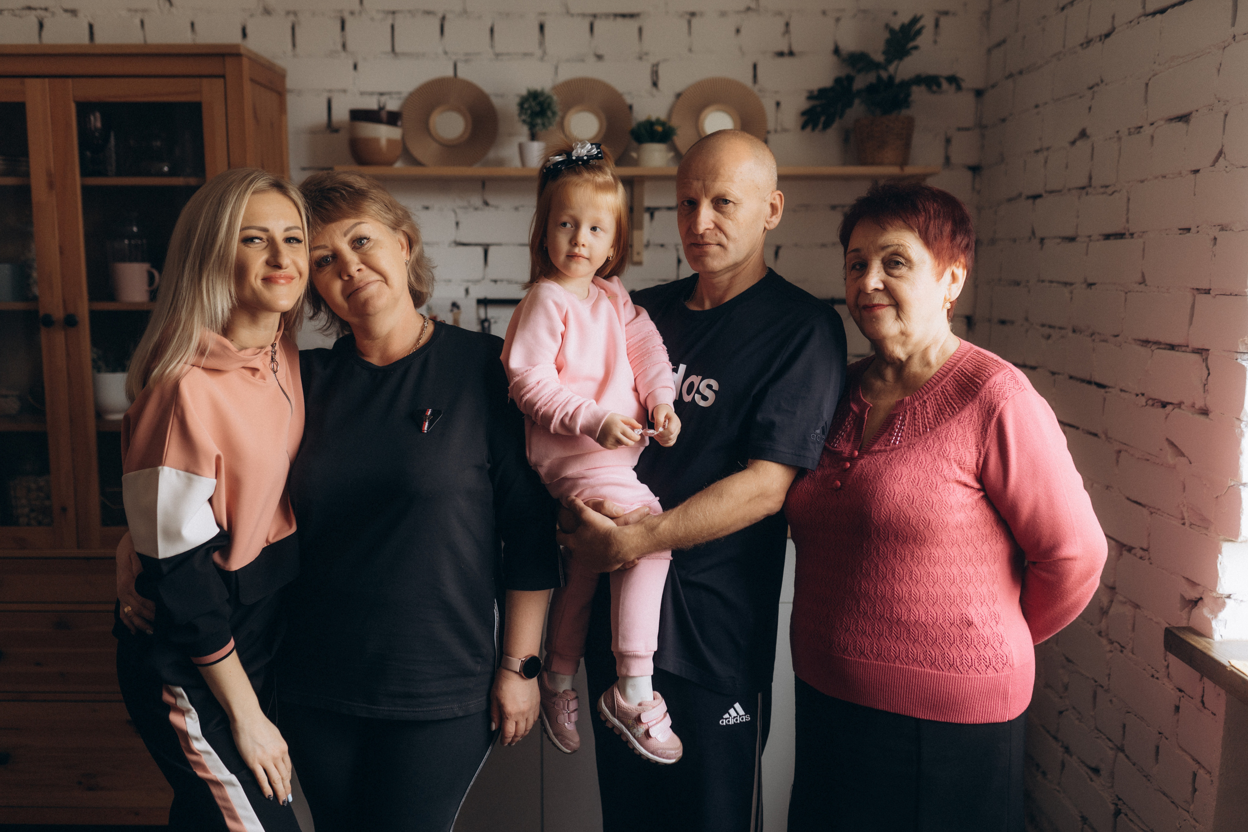 Афина с Семьей. Свадебный фотограф в Саратове Антон Слепов