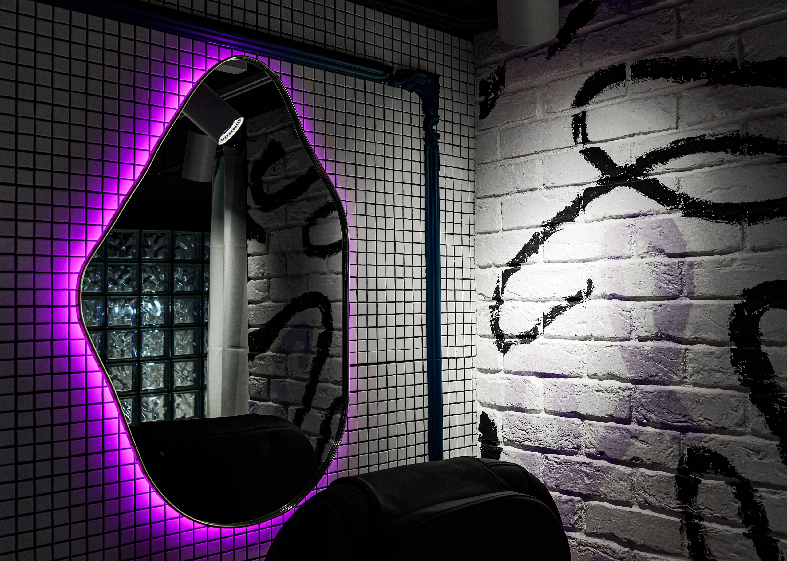 Inside Lab. Фотограф и видеооператор Анастасия Селдушева