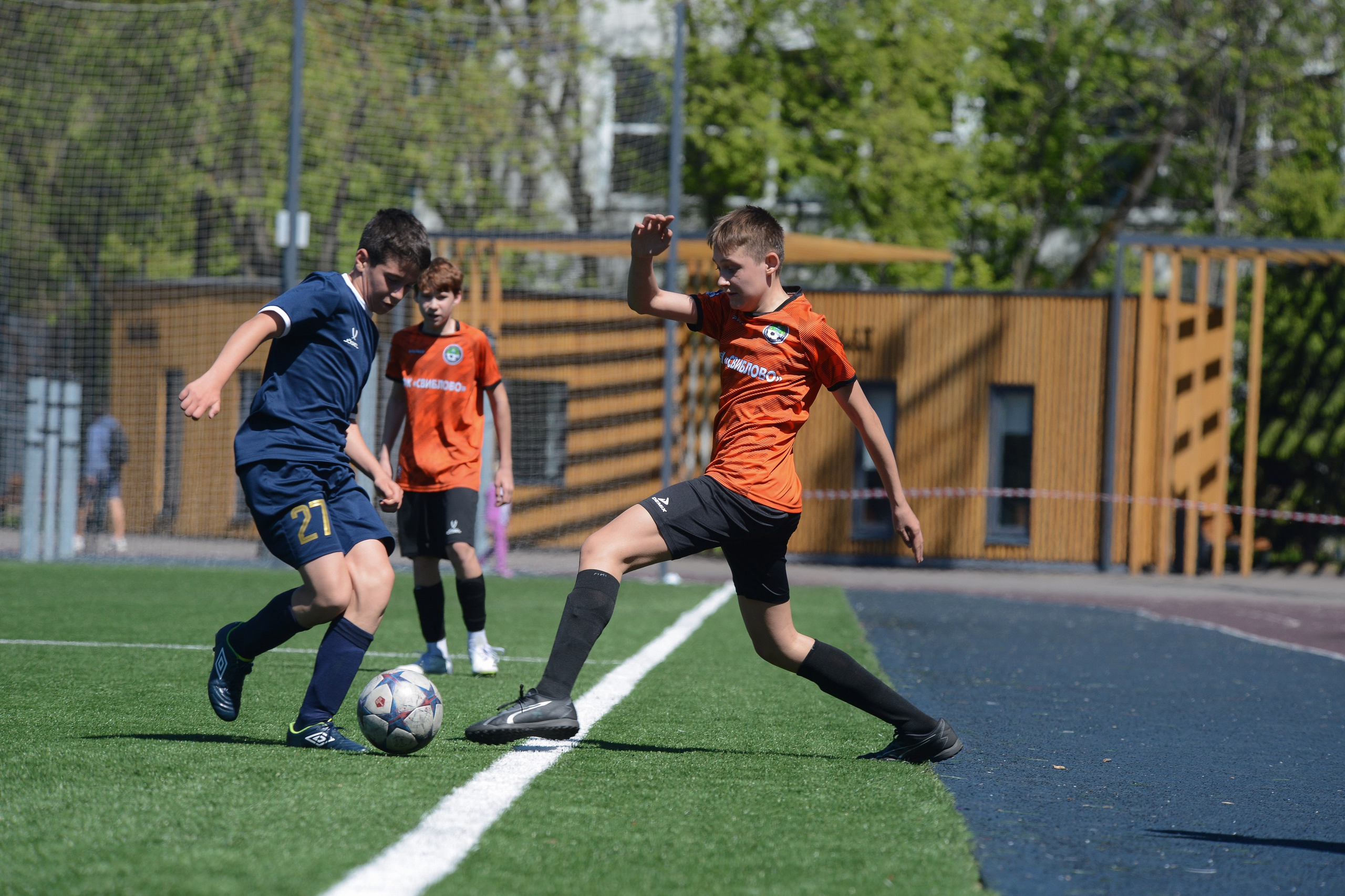 ФК Свиблово. Спортивный фотограф в Москве | Наталья K
