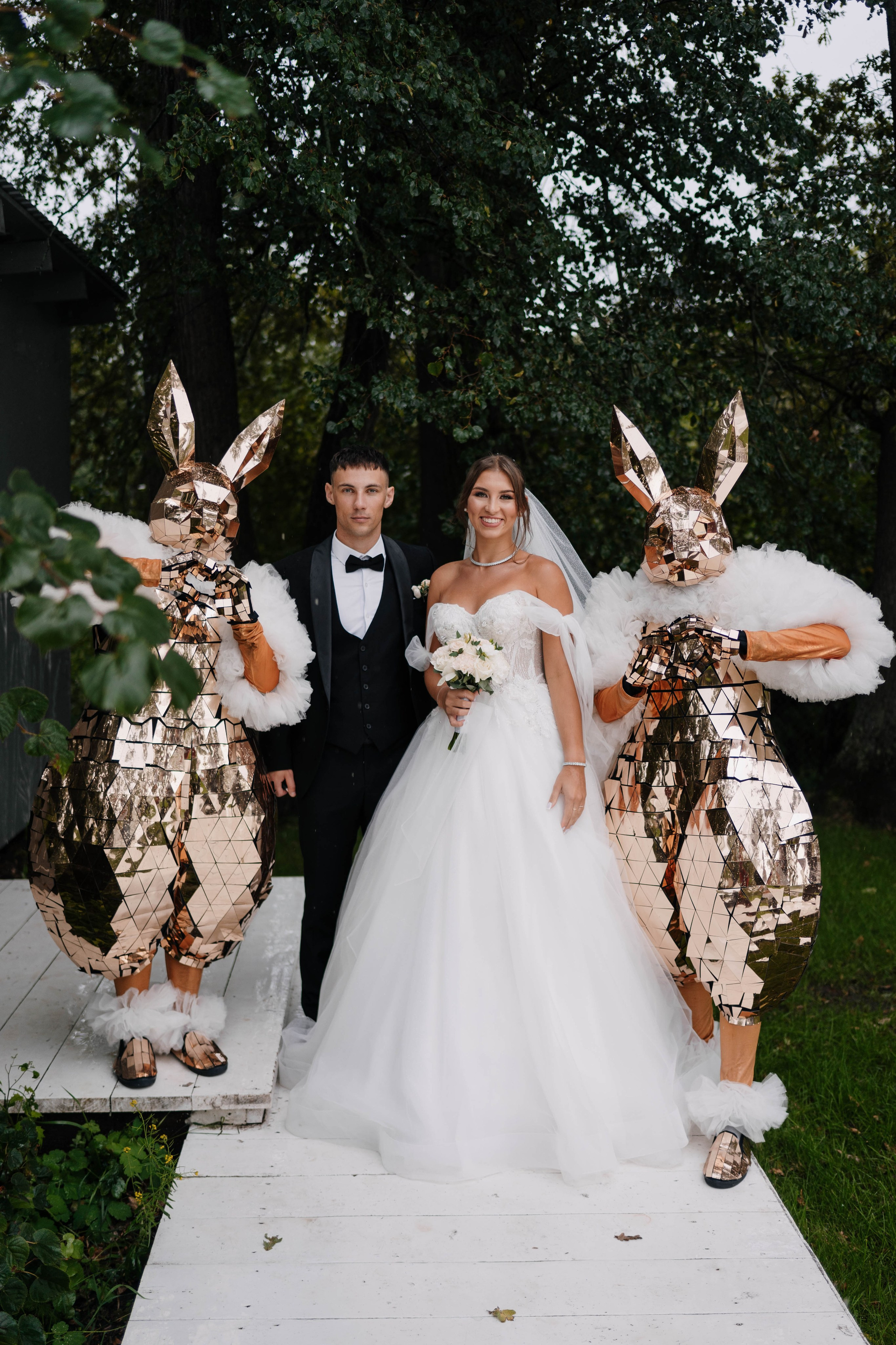 SABINA & DMITRY / 2024. Свадебный фотограф в Уфе  — Данилова Елена