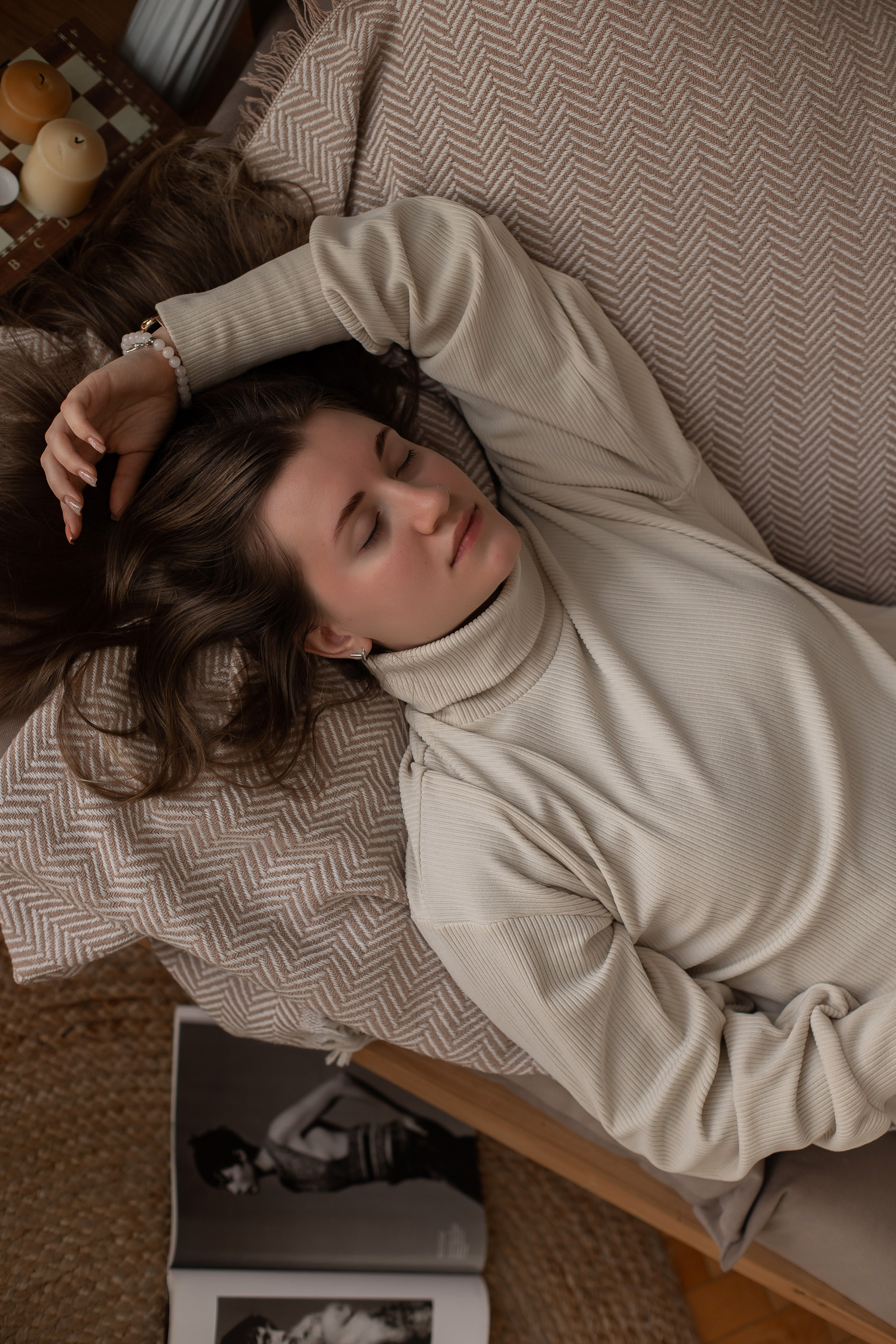 Дарья. Наталья Косьянова. Ваш фотограф. Москва