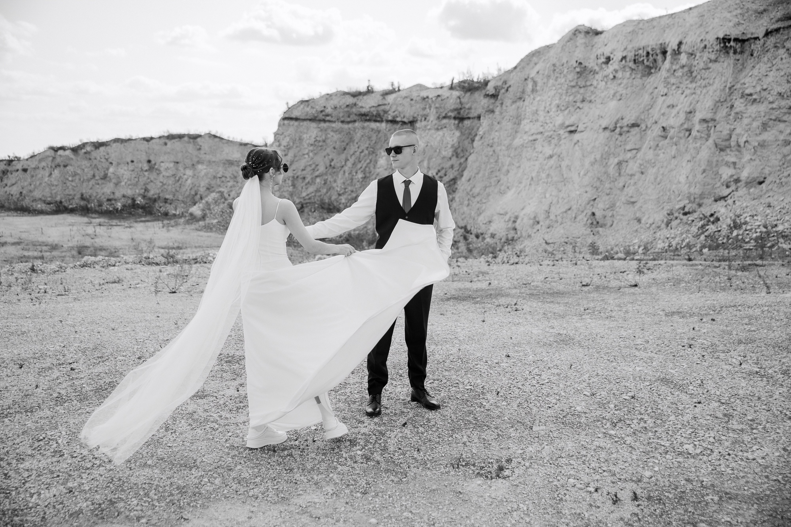 Данила и Даша. Свадебный и семейный фотограф Самара и Самарская область Дарья Зарипова