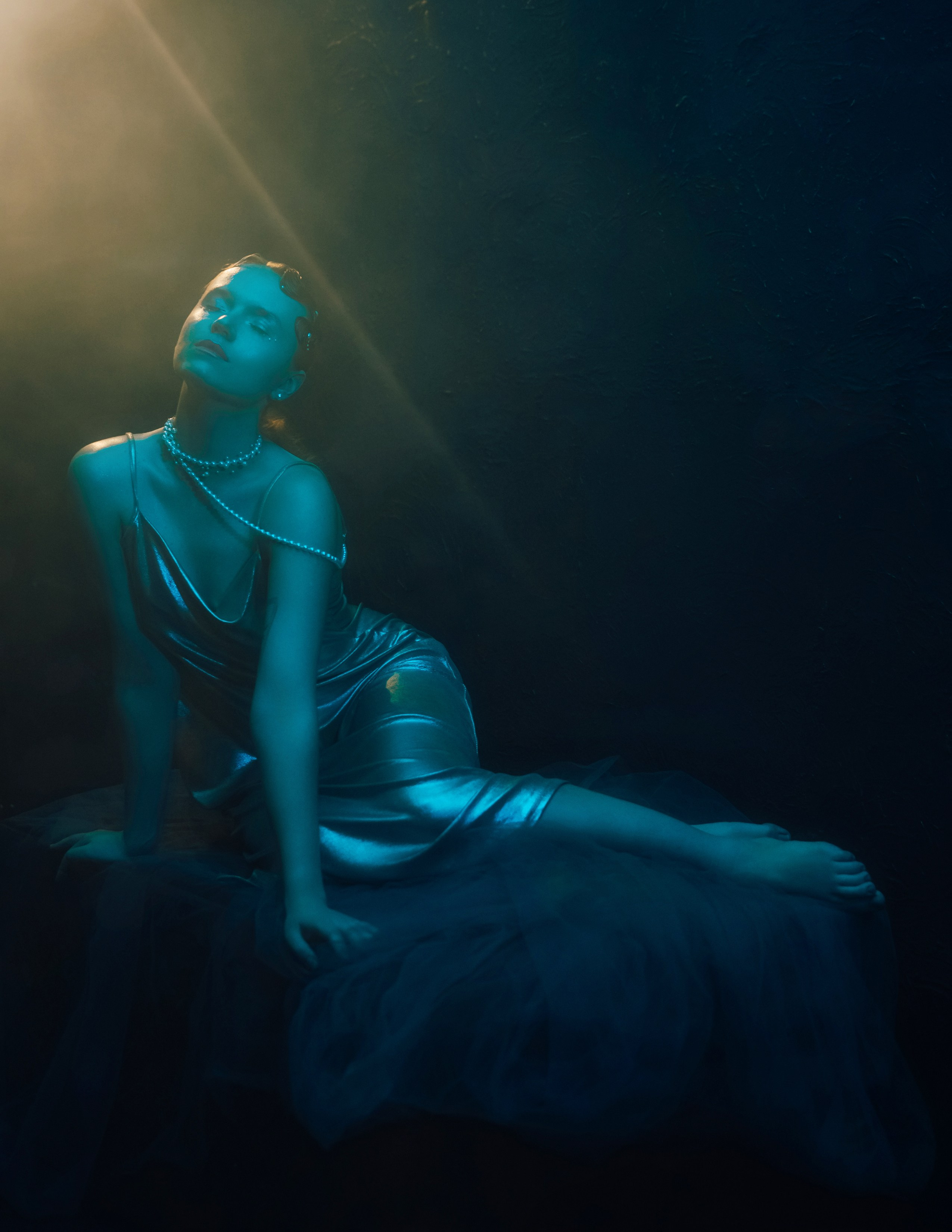 Русалка. Фотограф в Самаре | Катерина Гущина