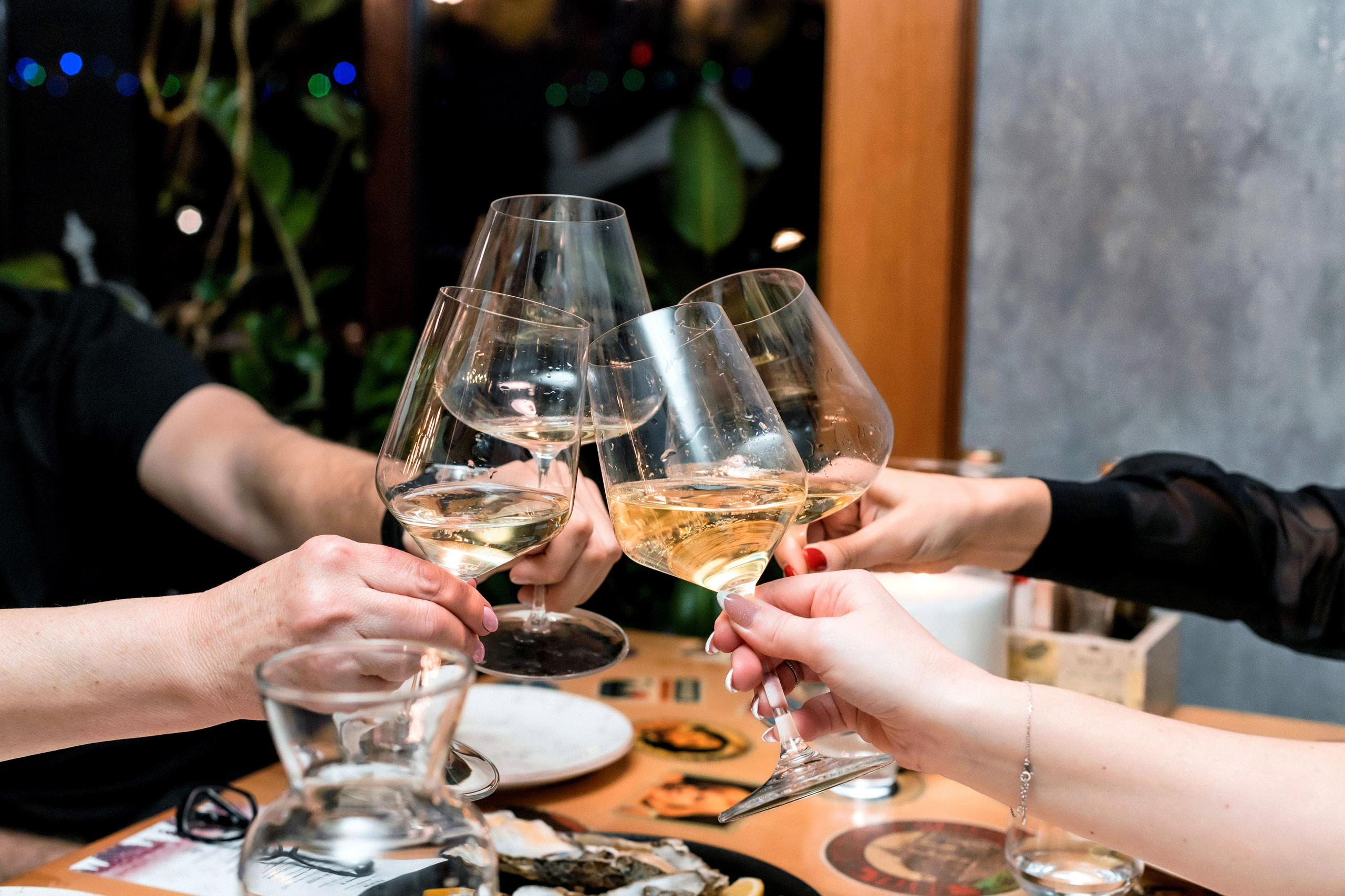 Винный ужин в Краснодаре. Создание сайтов, SMM, производство контента | Студия «Медведь» | Услуги для бизнеса