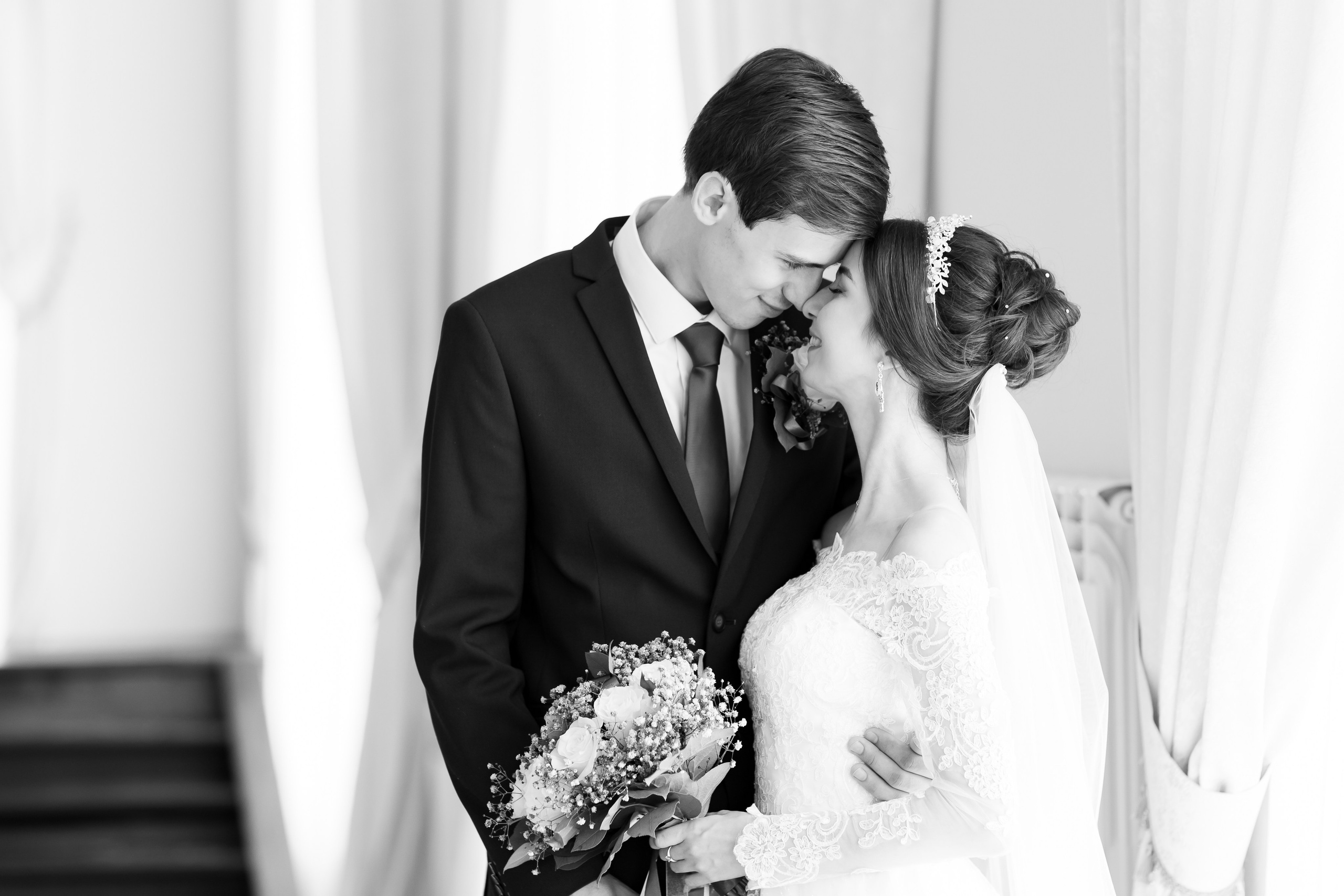 Свадьбы. Фотограф Алёна Финашова