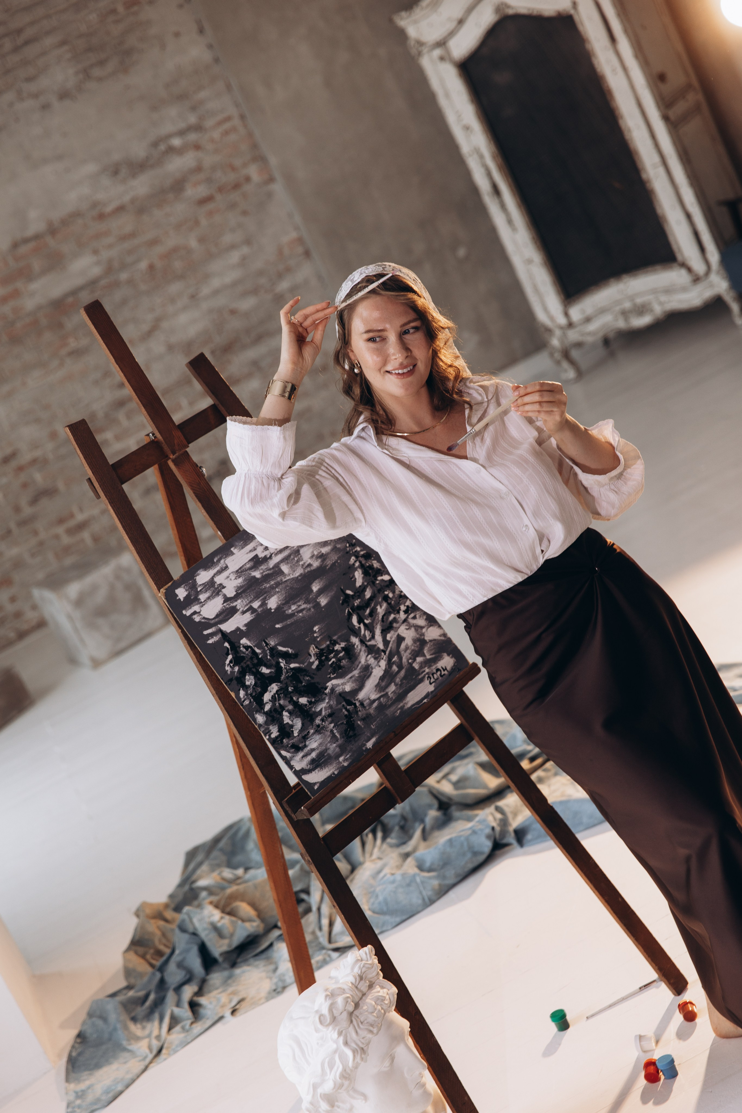 Рая Мисс России. Фотограф Алина Ионычева в Новосибирске