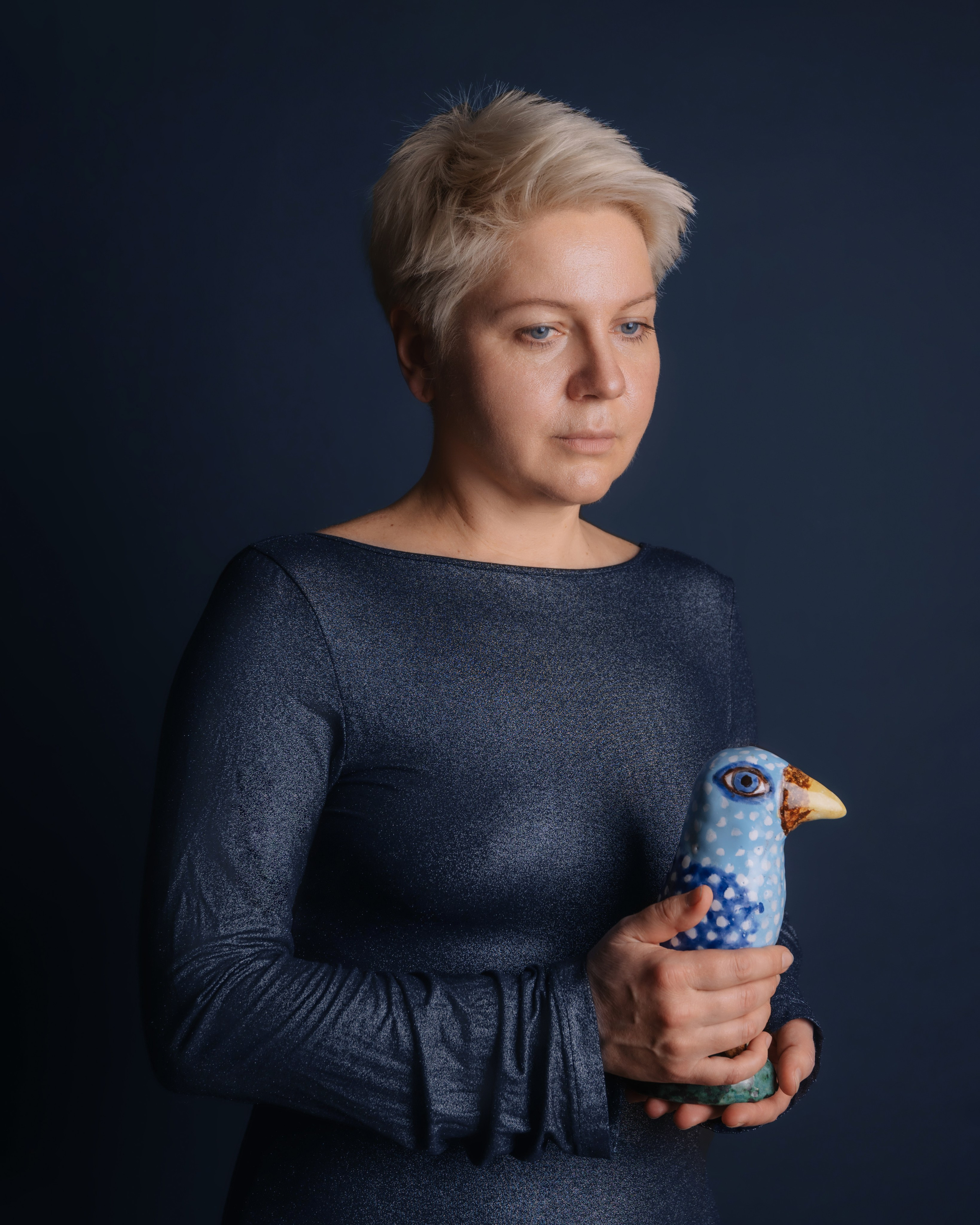 Nata. Portraits. Art-photographer Ira Wind