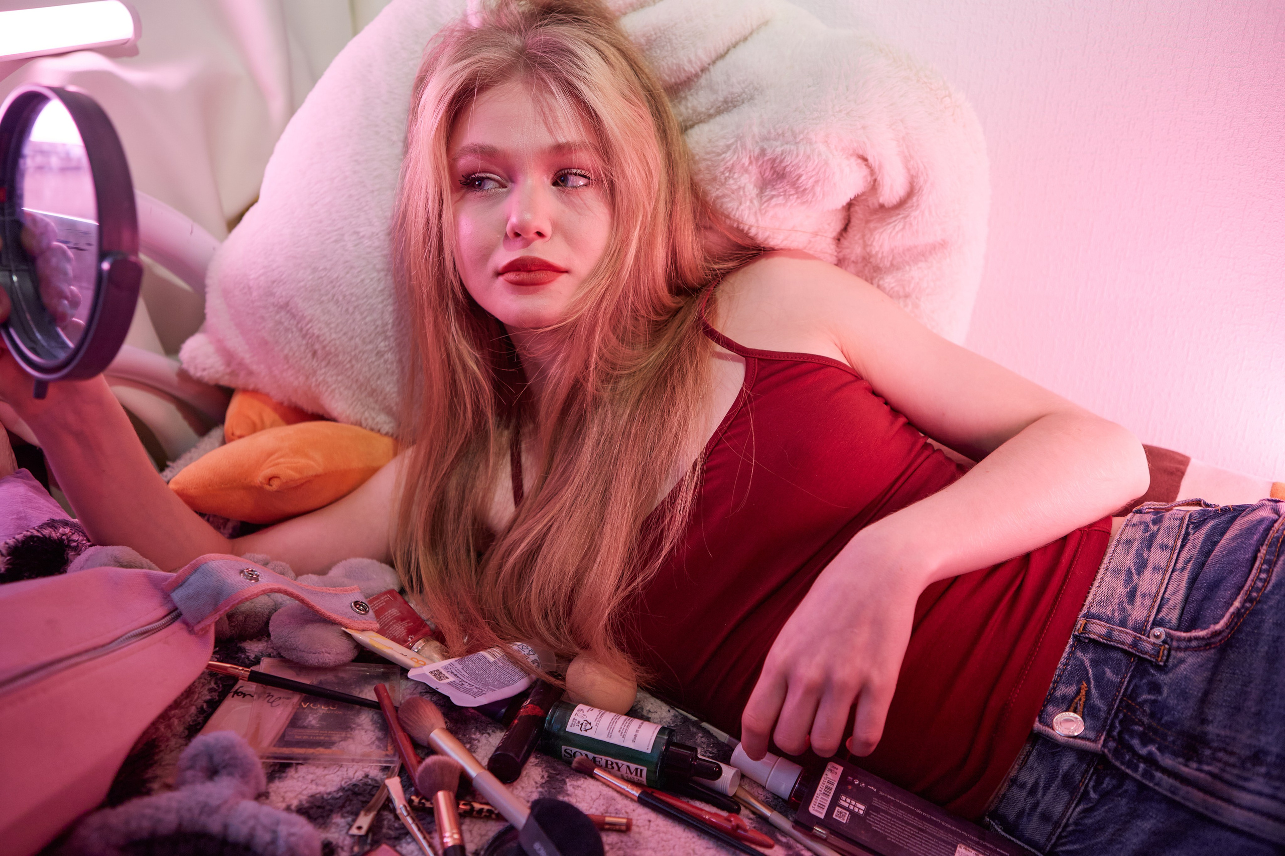 Жанровые портреты. B612