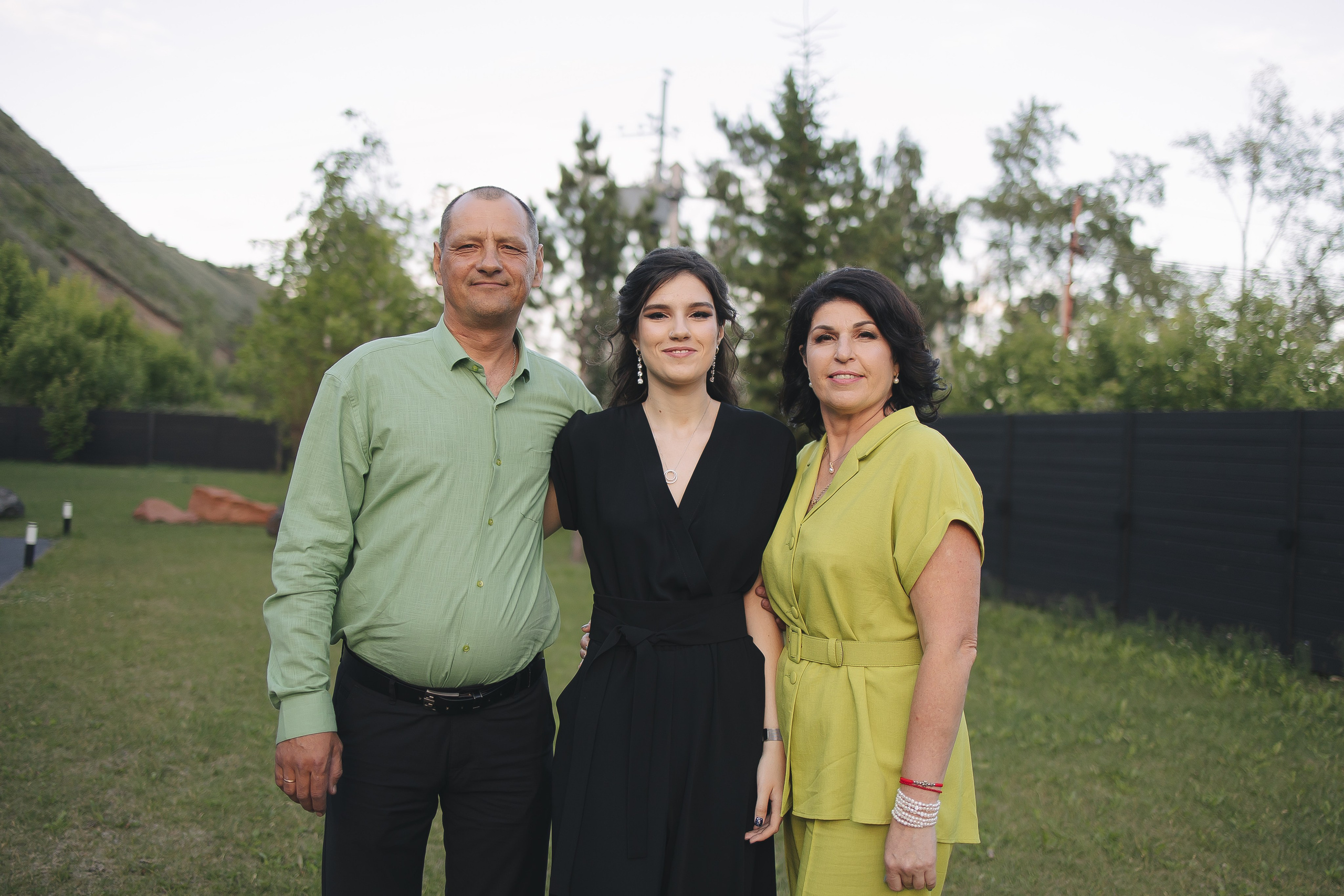 Выпускной Сосны. Свадебный и женский фотограф