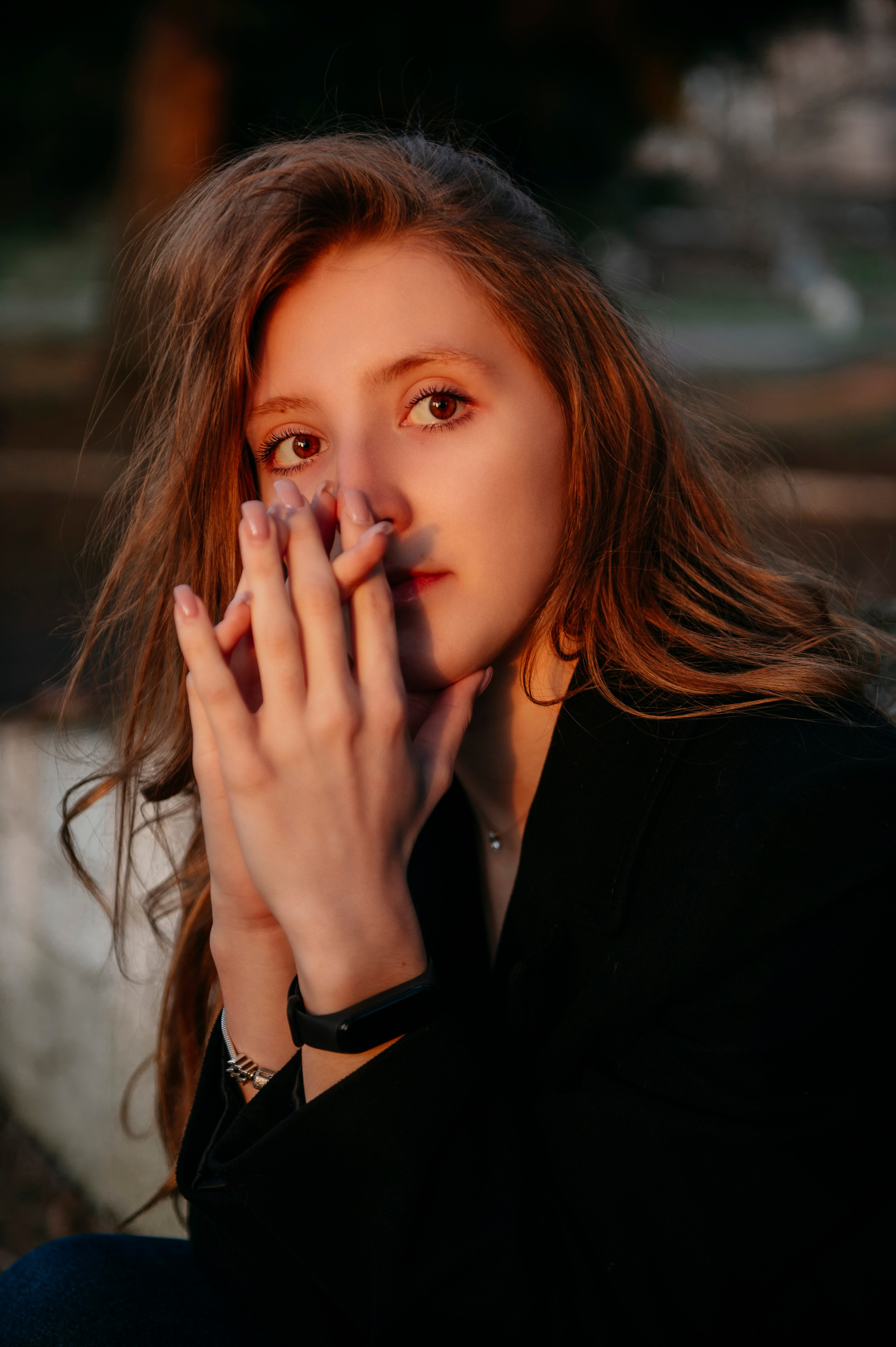 Алина. Фотограф Дарья Семина