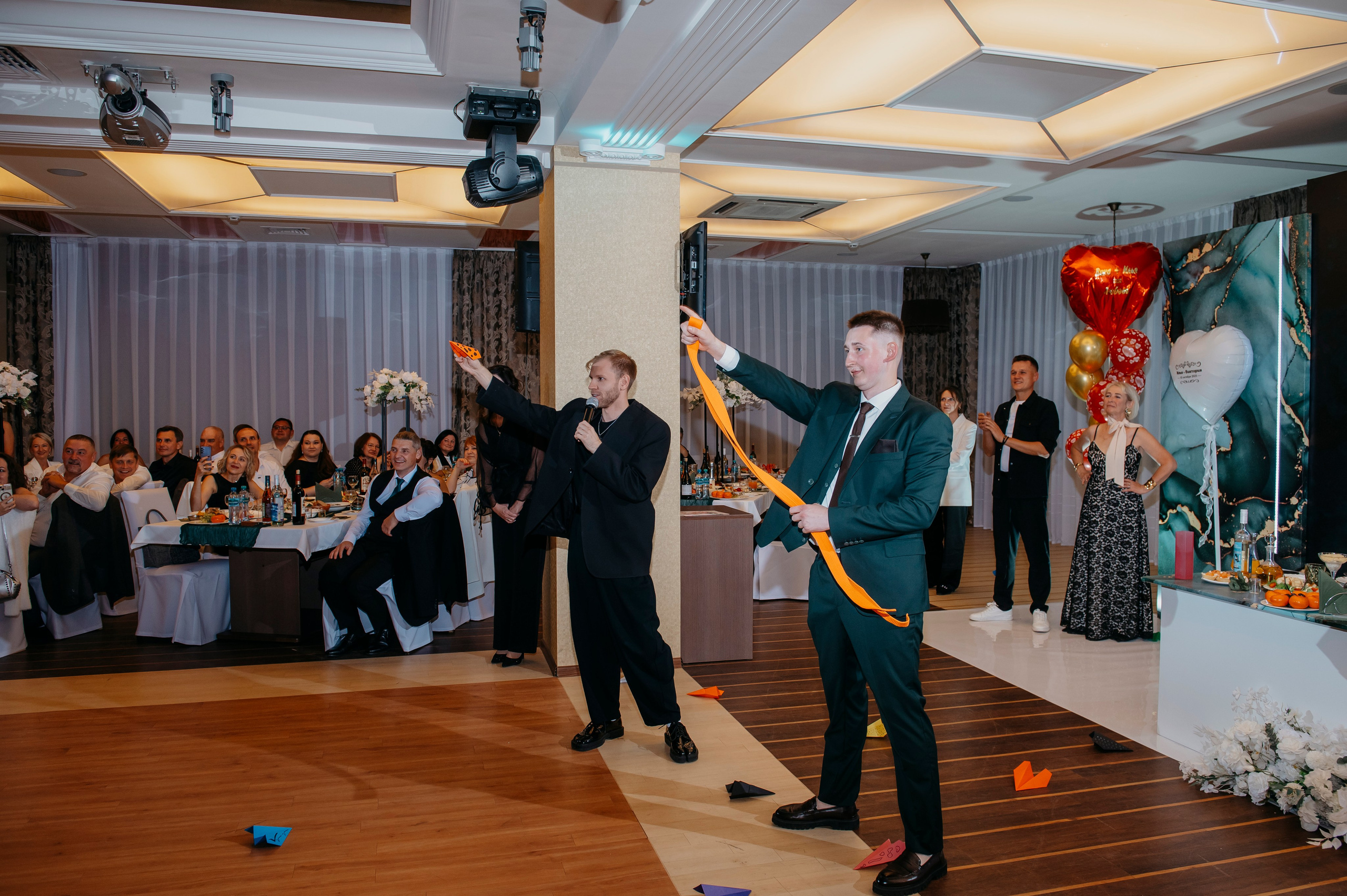 Илья и Виктория. Фотограф Дарья Семина