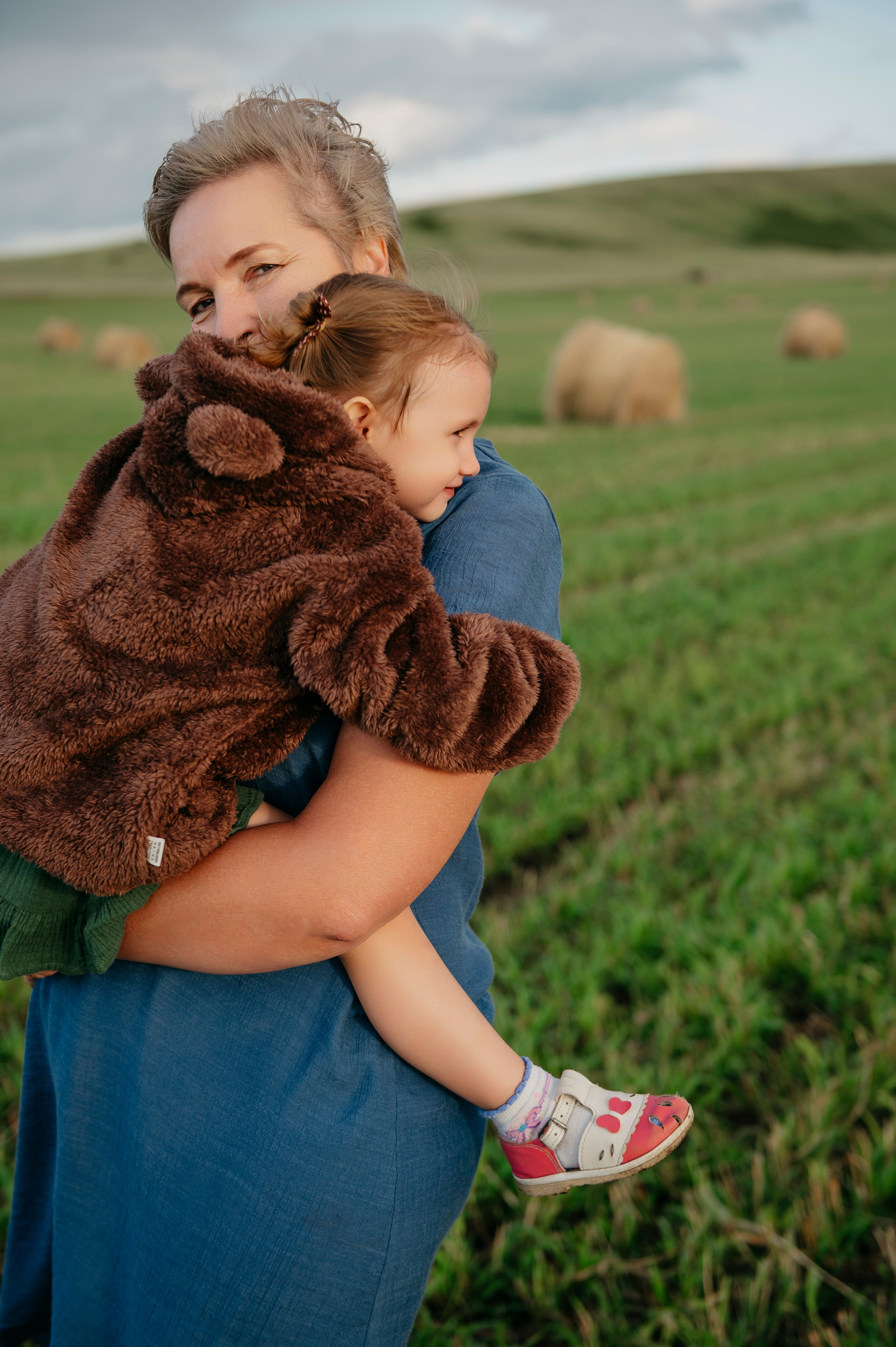 Перед дождем. Фотограф Дарья Семина
