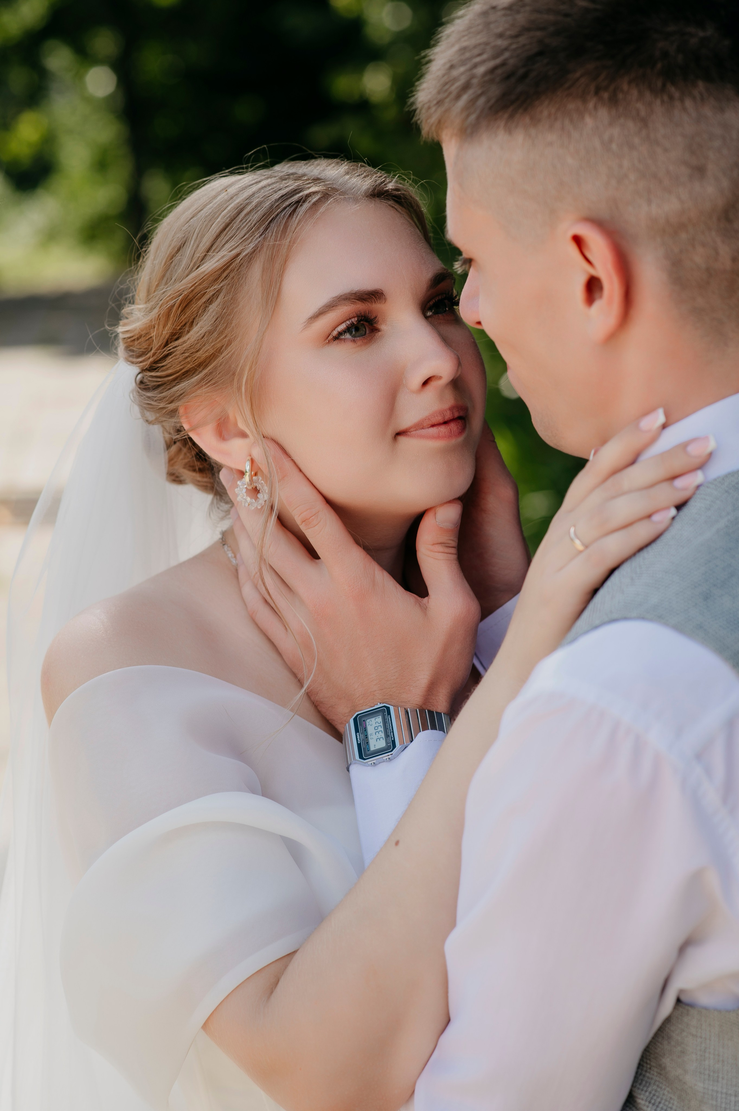 Матвей и Алена. Фотограф Дарья Семина