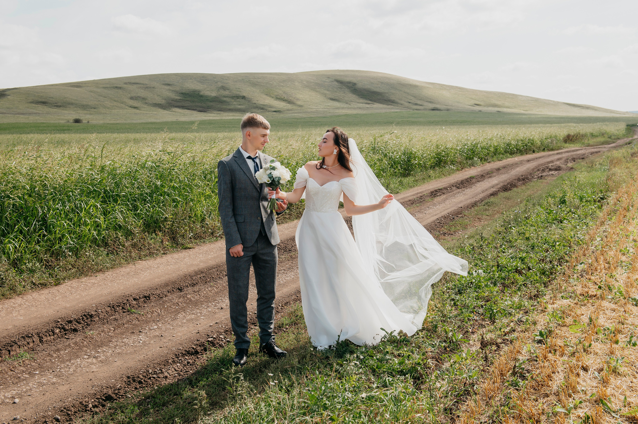 Влад и Валерия. Фотограф Дарья Семина