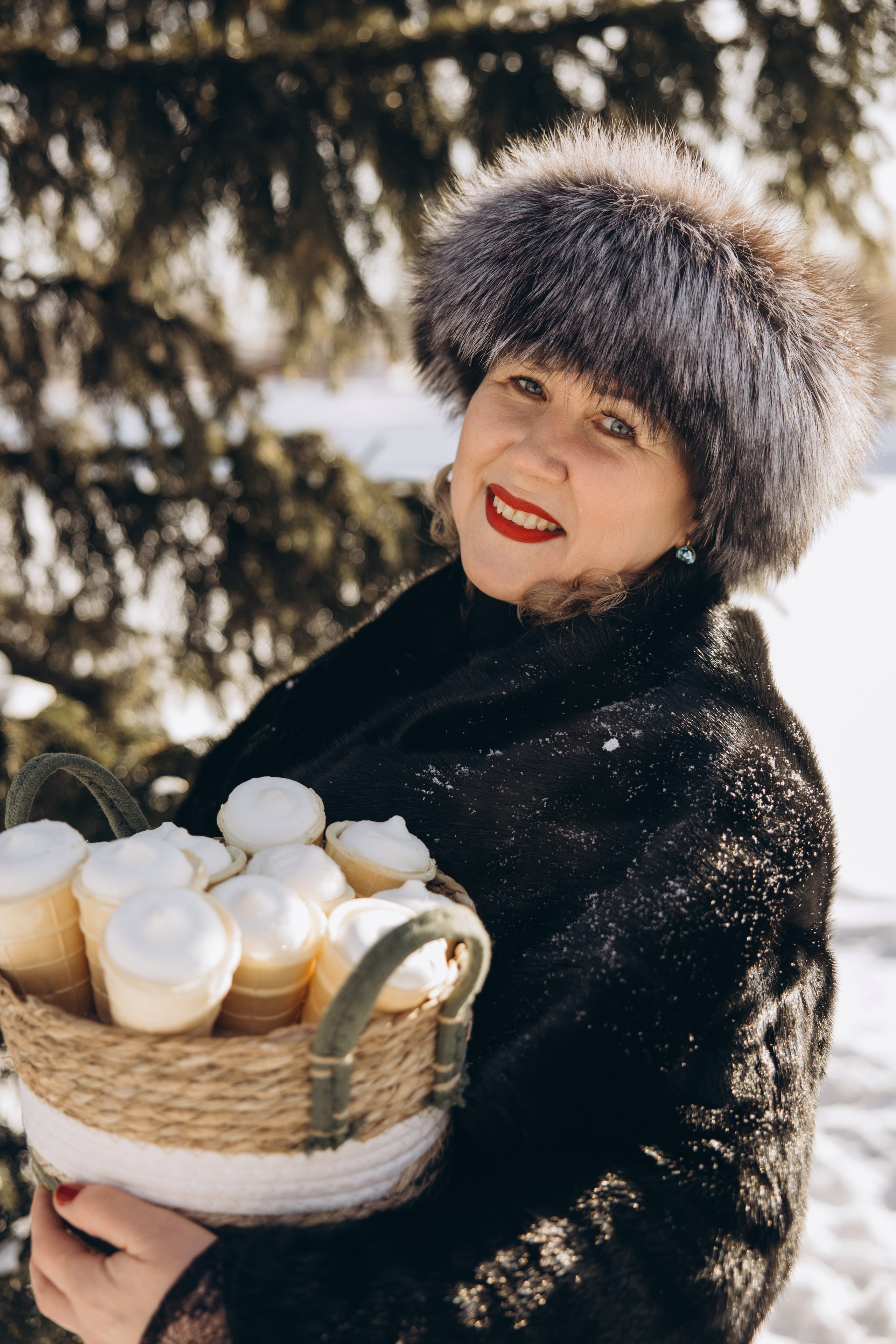 Мороженое. Свадебный, семейный фотограф в Иркутске Светлана Макаричева