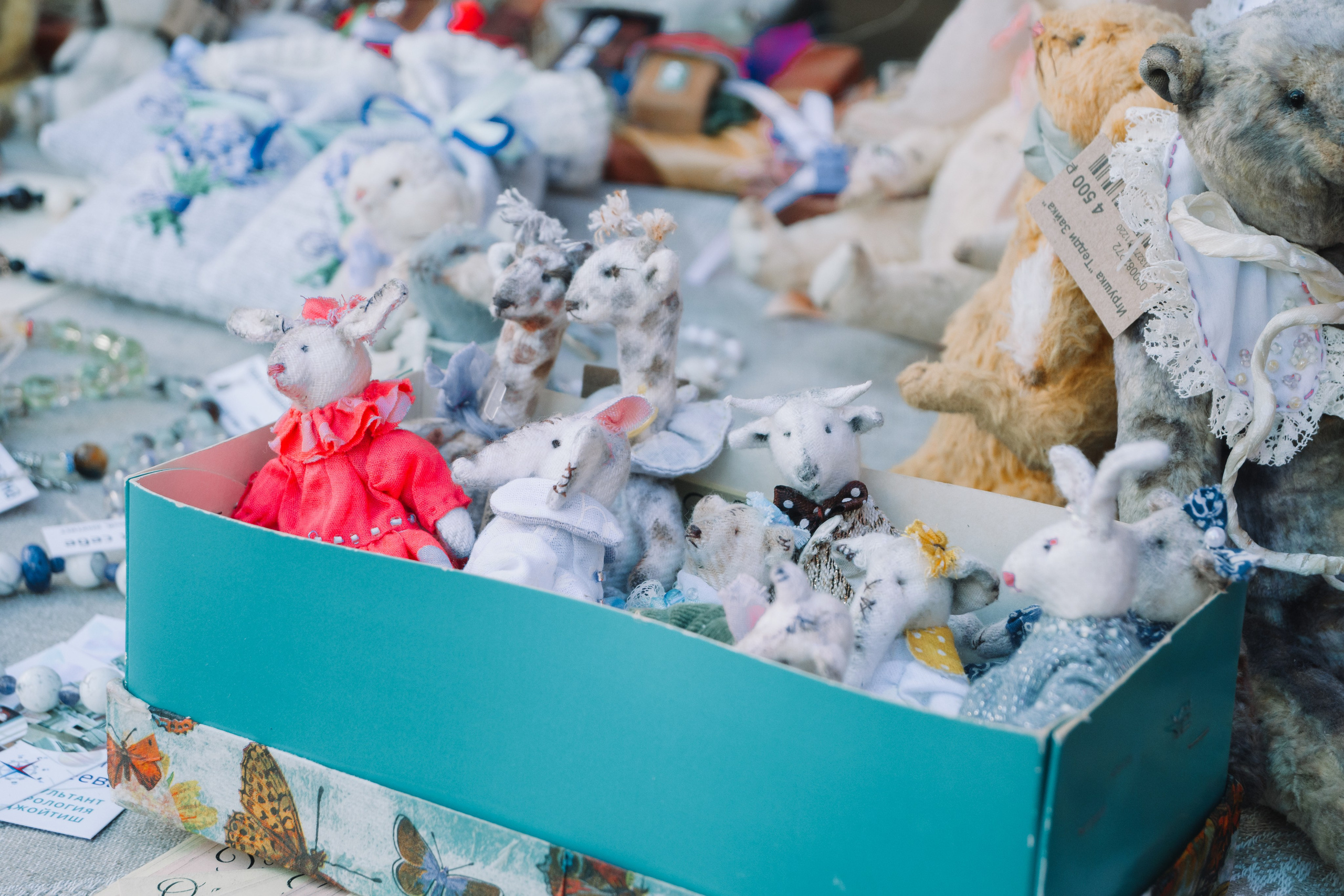 Mothers' Day Party. Fotograf Dmitrii Donets