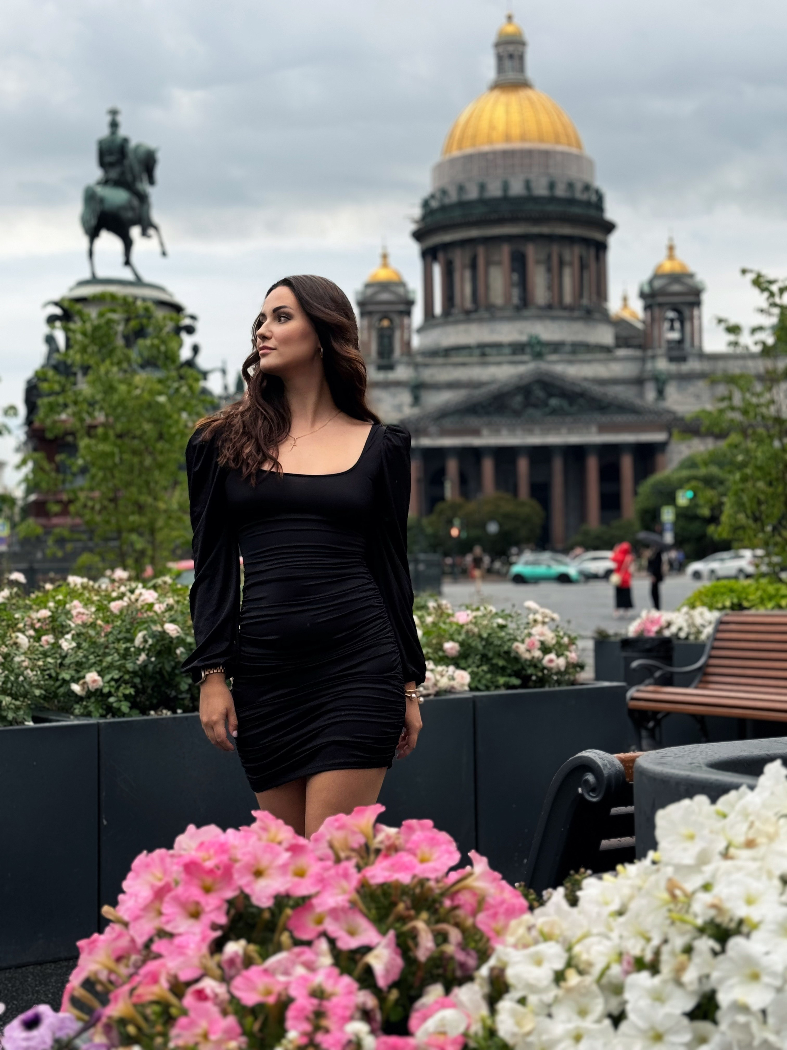 Наталья. Портретный фотограф Москва Виктория Гранд