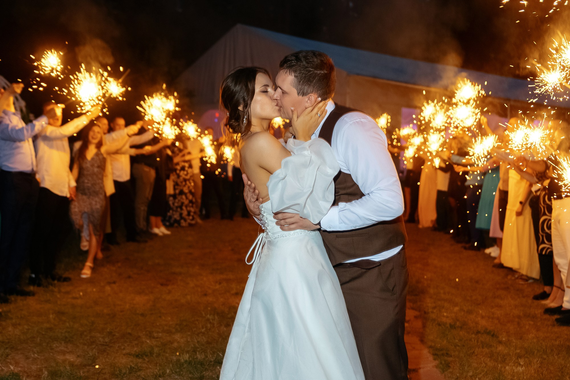 Свадебная фотосессия. Свадебный и семейный фотограф В Череповце Дмитрий Паутов