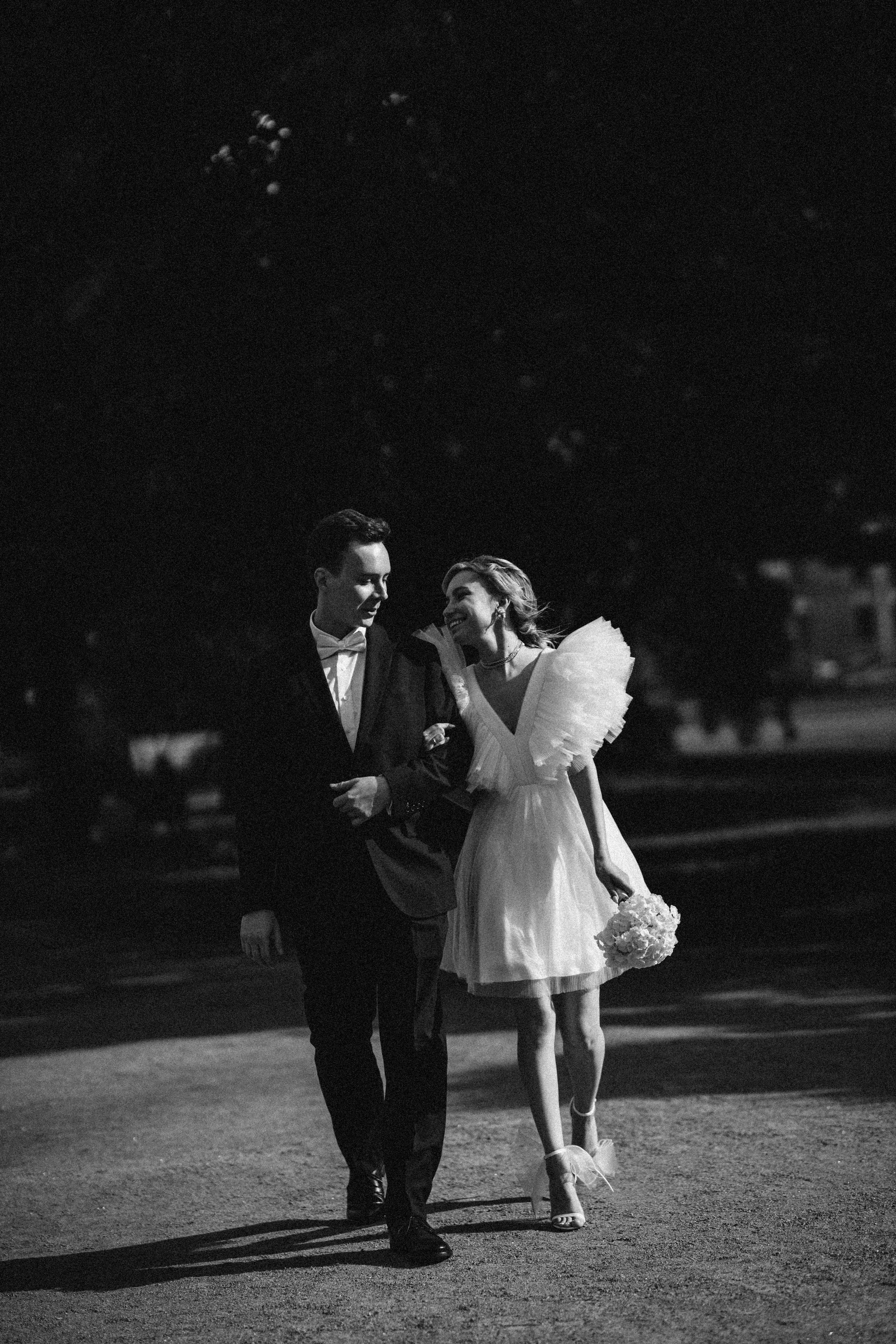 Евгения и Владимир. Свадебный и портретный фотограф в Калининграде и Москве Марк Юдинцев