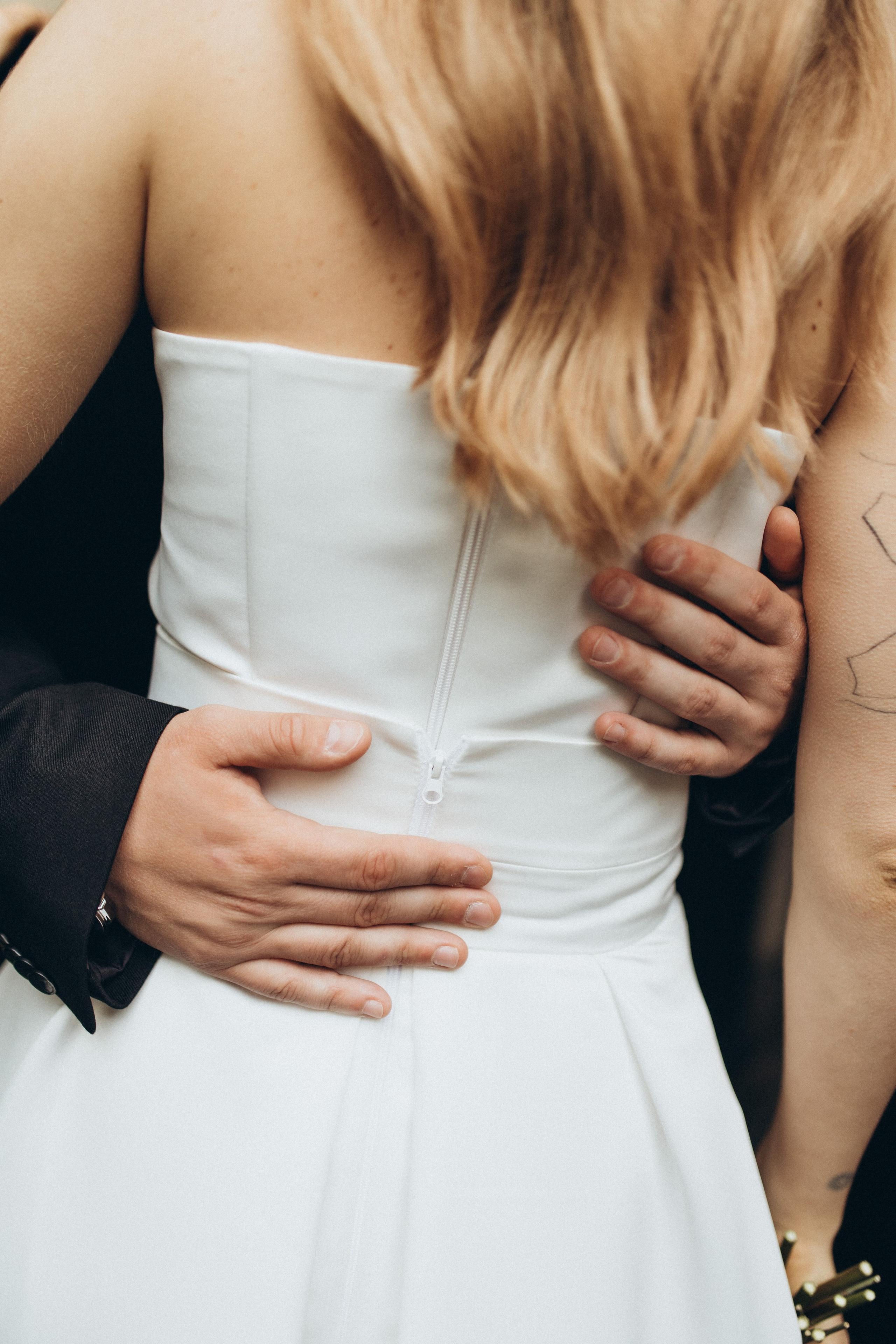 Юра и Арина. Свадебный и портретный фотограф в Калининграде и Москве Марк Юдинцев