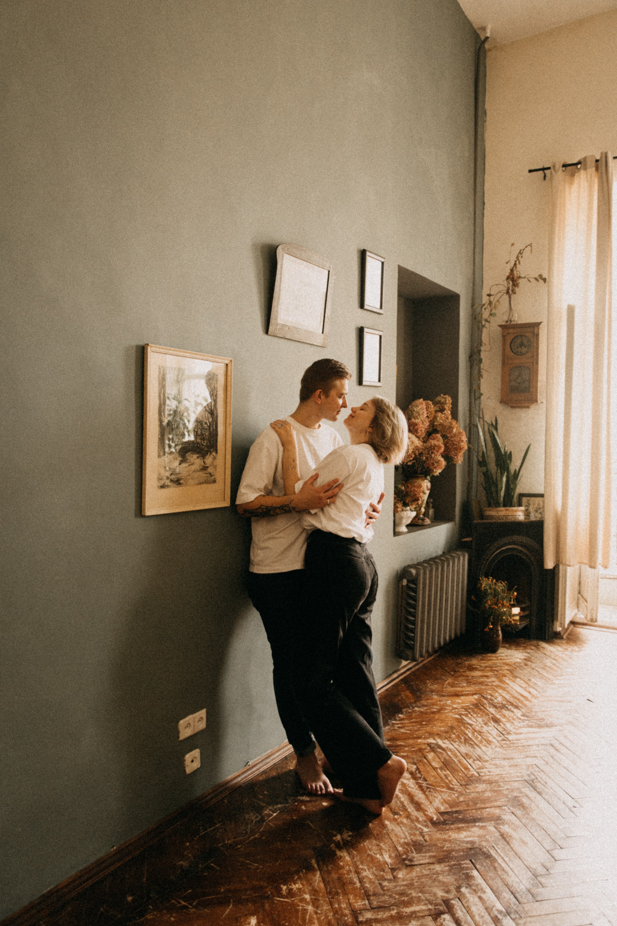 L&M. Свадебный и портретный фотограф в Калининграде и Москве Марк Юдинцев