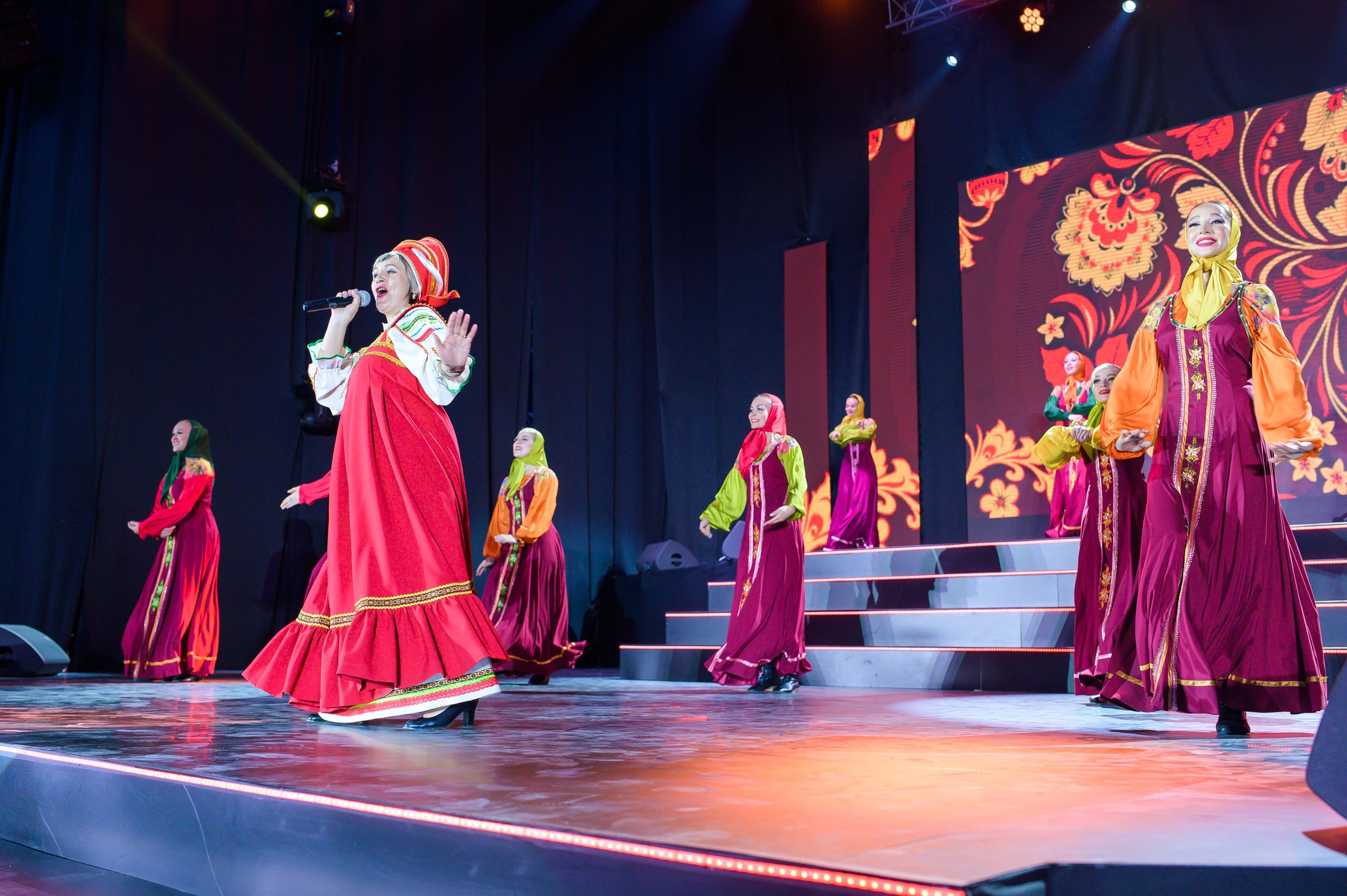 День Соц работника. Фотограф в Кемерово Владислав Шульц