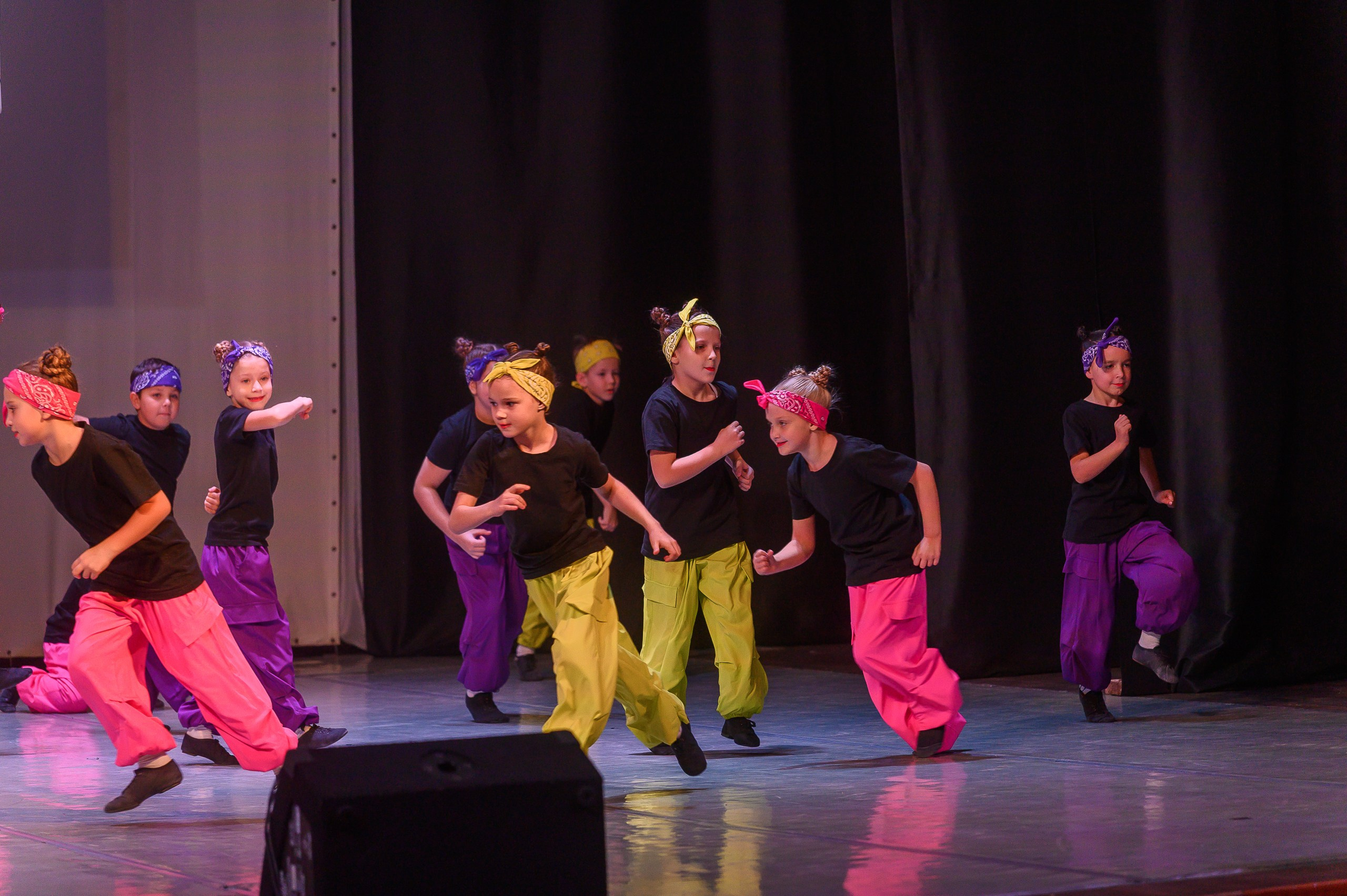 Конкурс «Танцевальная Осень». Фотограф в Кемерово Владислав Шульц