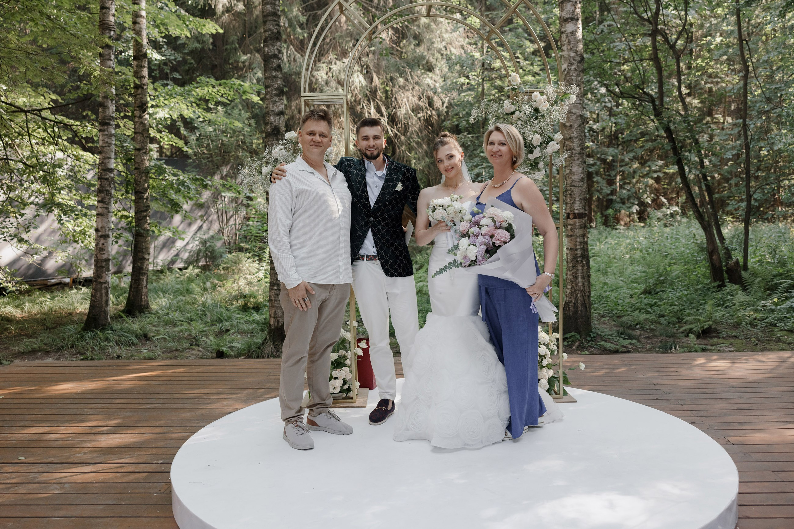 Павел и Ксения. Свадебный фотограф и видеограф Юрий и Эля Дубинины