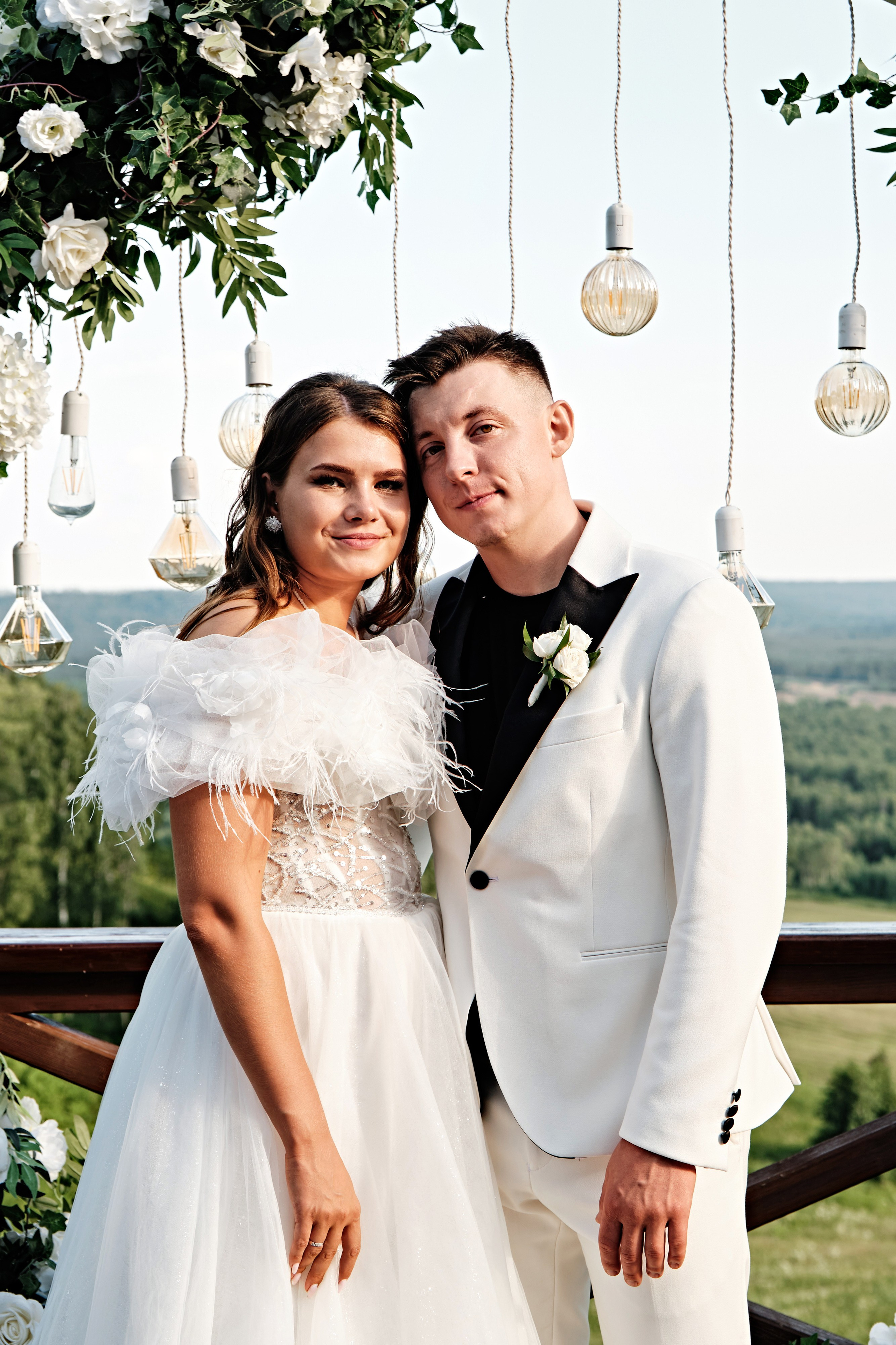 Снежана и Алексей