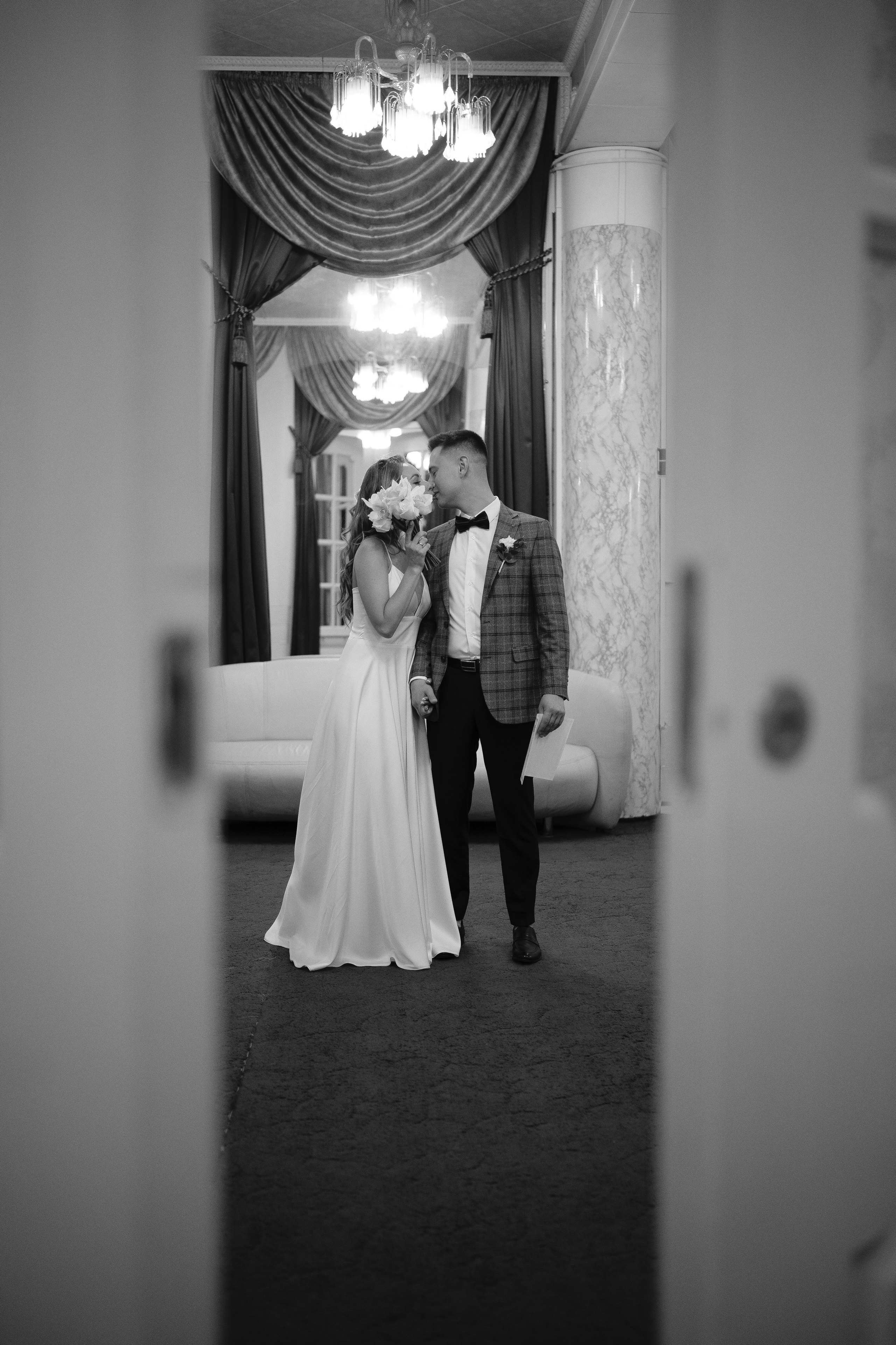 Дана и Саша. Анастасия Эпова | Фотограф в Новосибирске