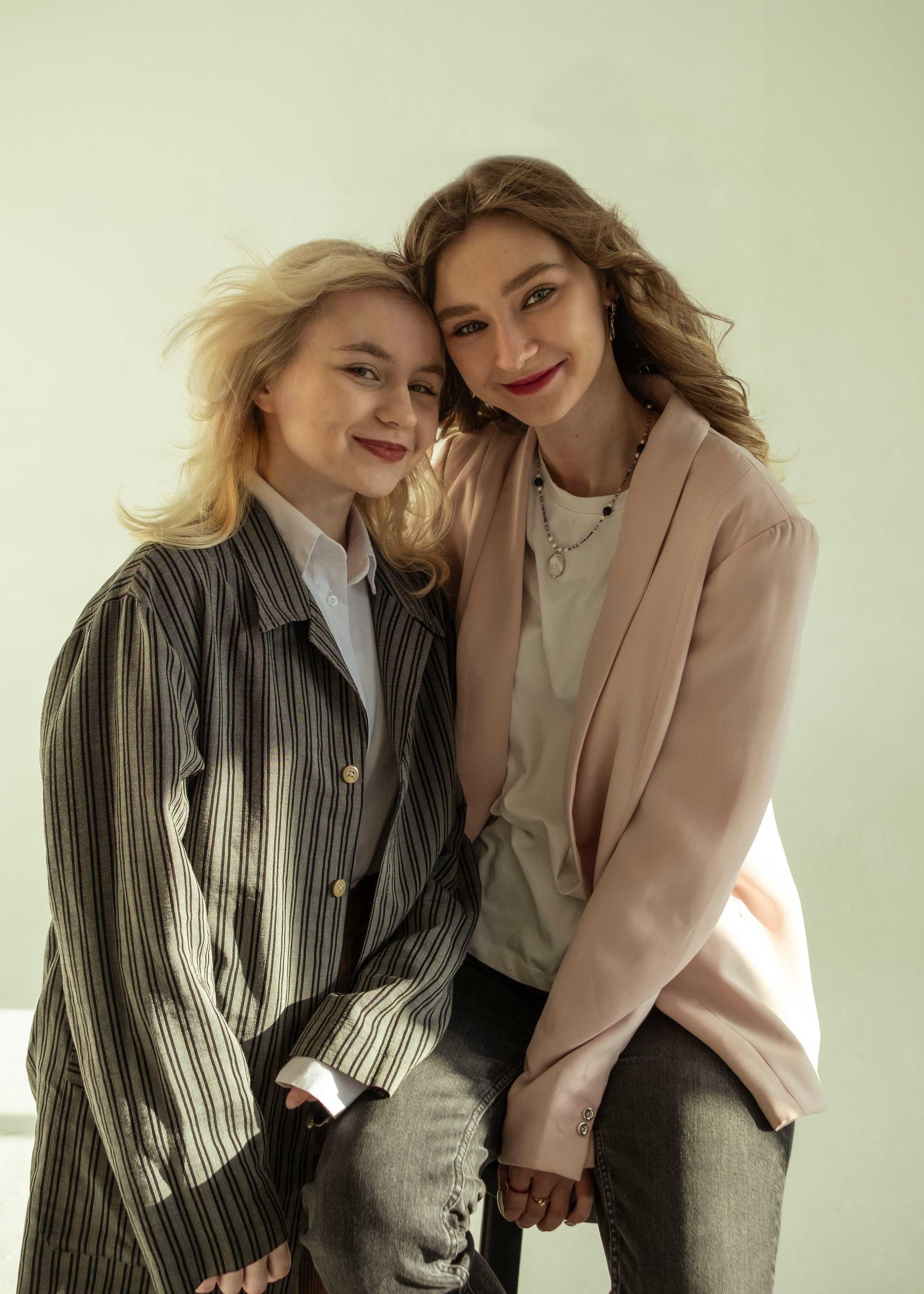 Январский день, 2025. Портретный фотограф в Москве Евгения Яковенко