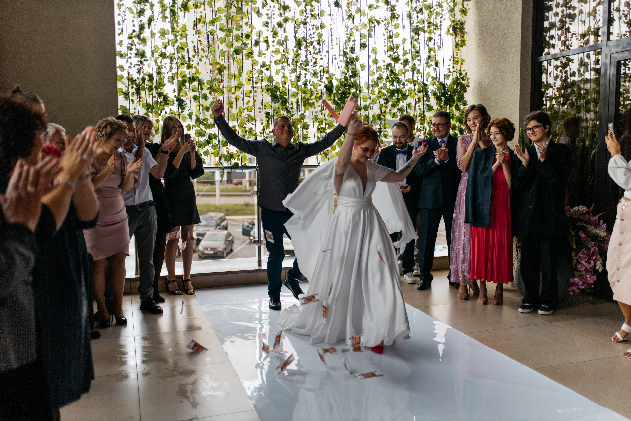 Давайте праздновать любовь. Саша и Марат. Свадебный и семейный фотограф в Магнитогорске Катя Буряк