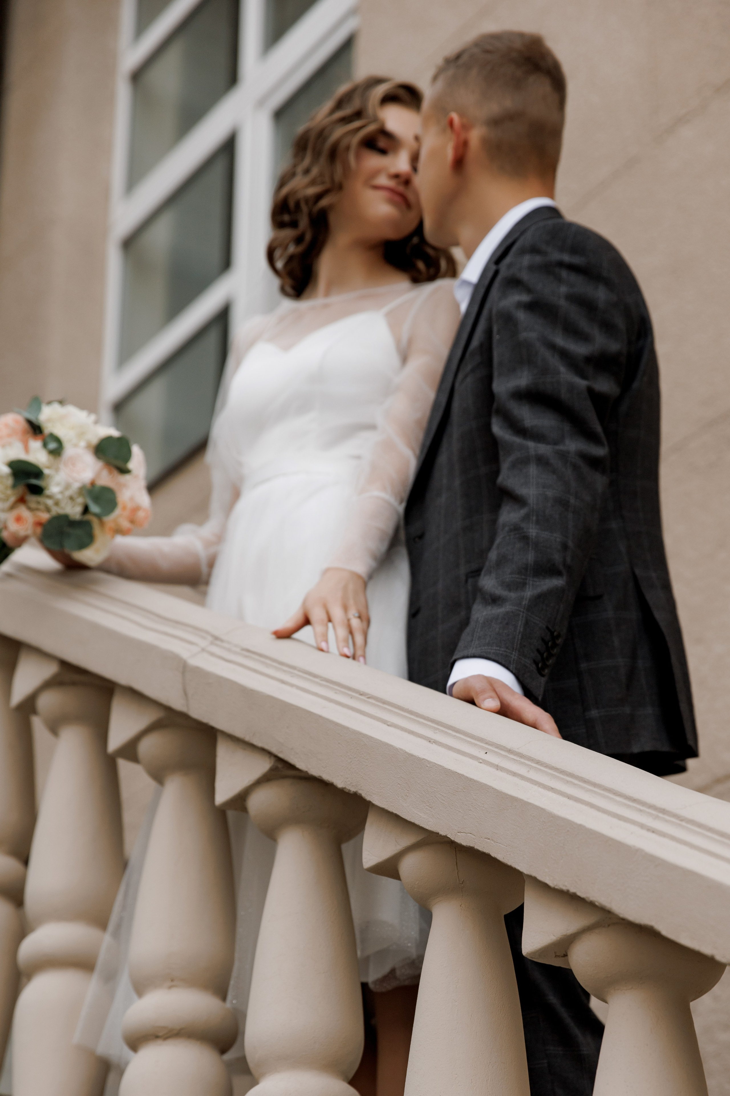 Время для двоих. Настя и Слава. Свадебный и семейный фотограф в Магнитогорске Катя Буряк