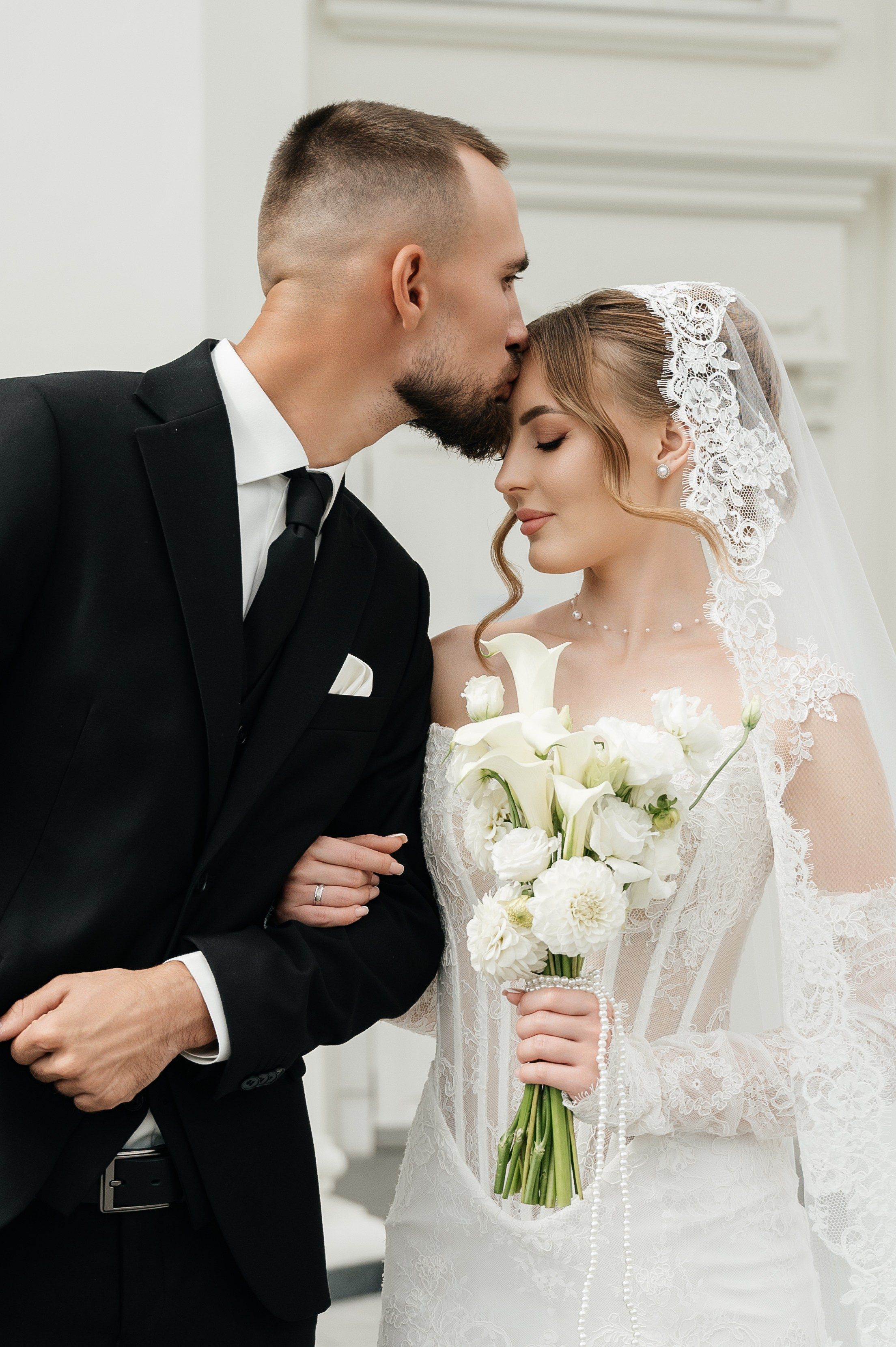 Виктор и Валерия (загс). Свадебный и семейный фотограф в Краснодаре Алина Мельник