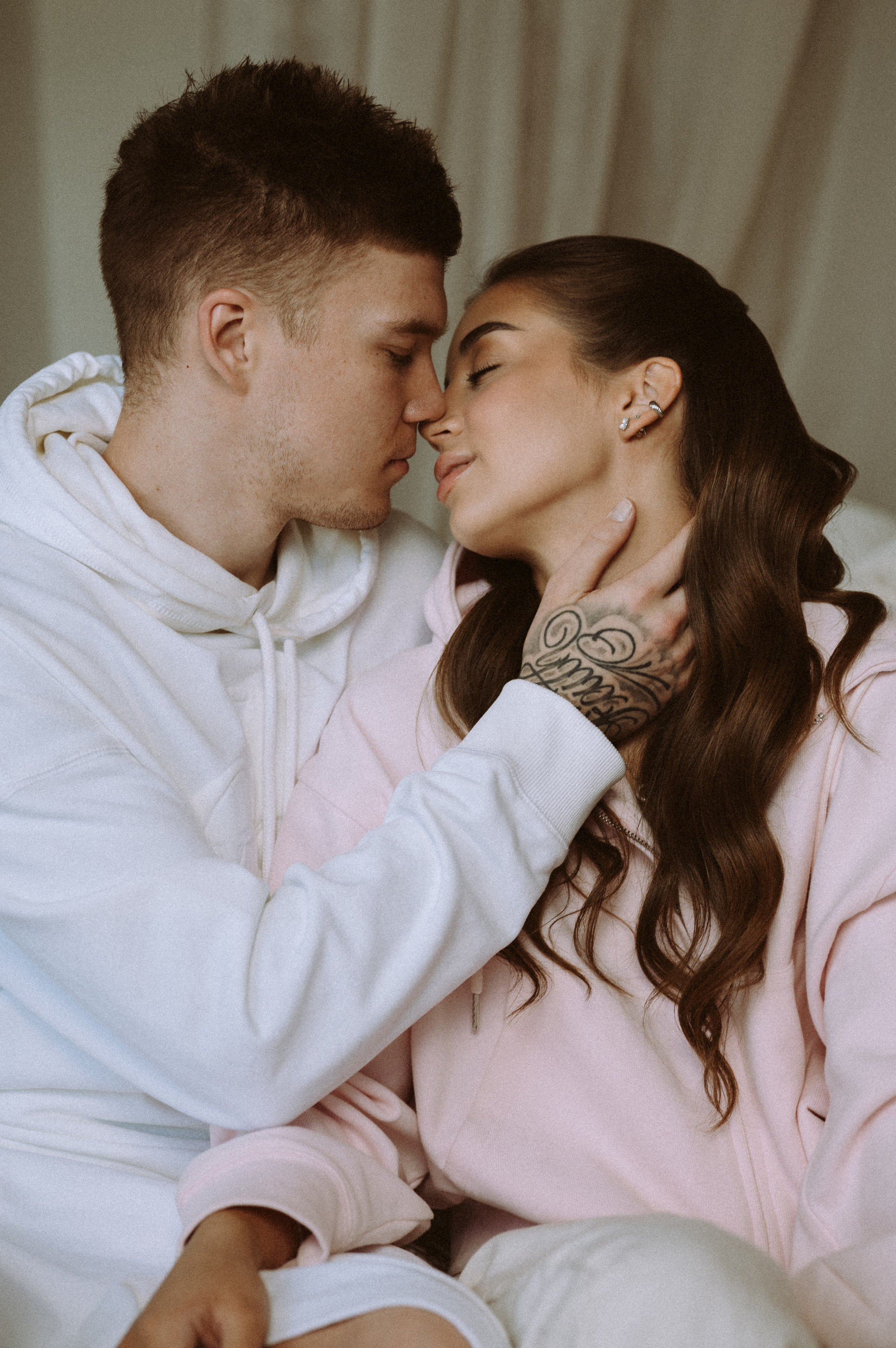 Миша и Маша. Свадебный и семейный фотограф в Краснодаре Алина Мельник